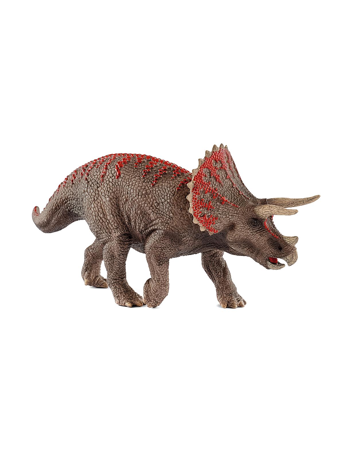 Dinosaurs Triceratops