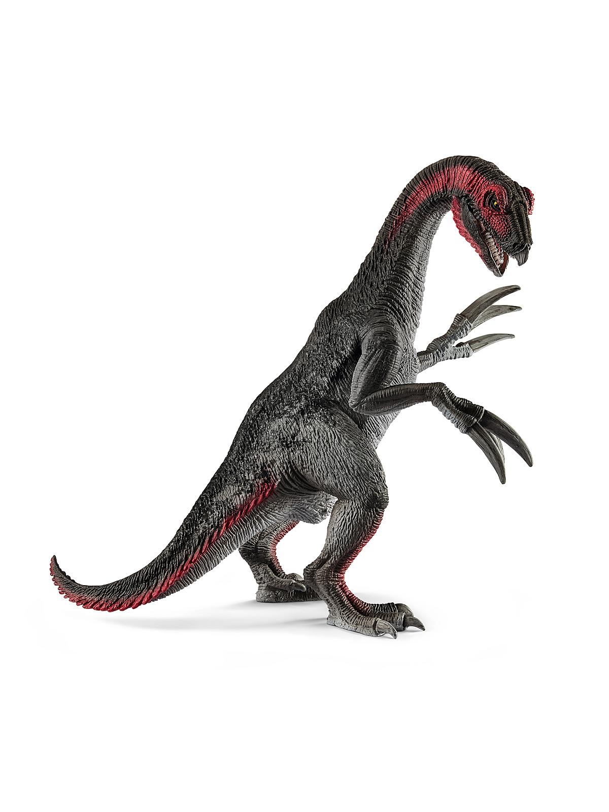 Dinosaurs Therizinosaurus