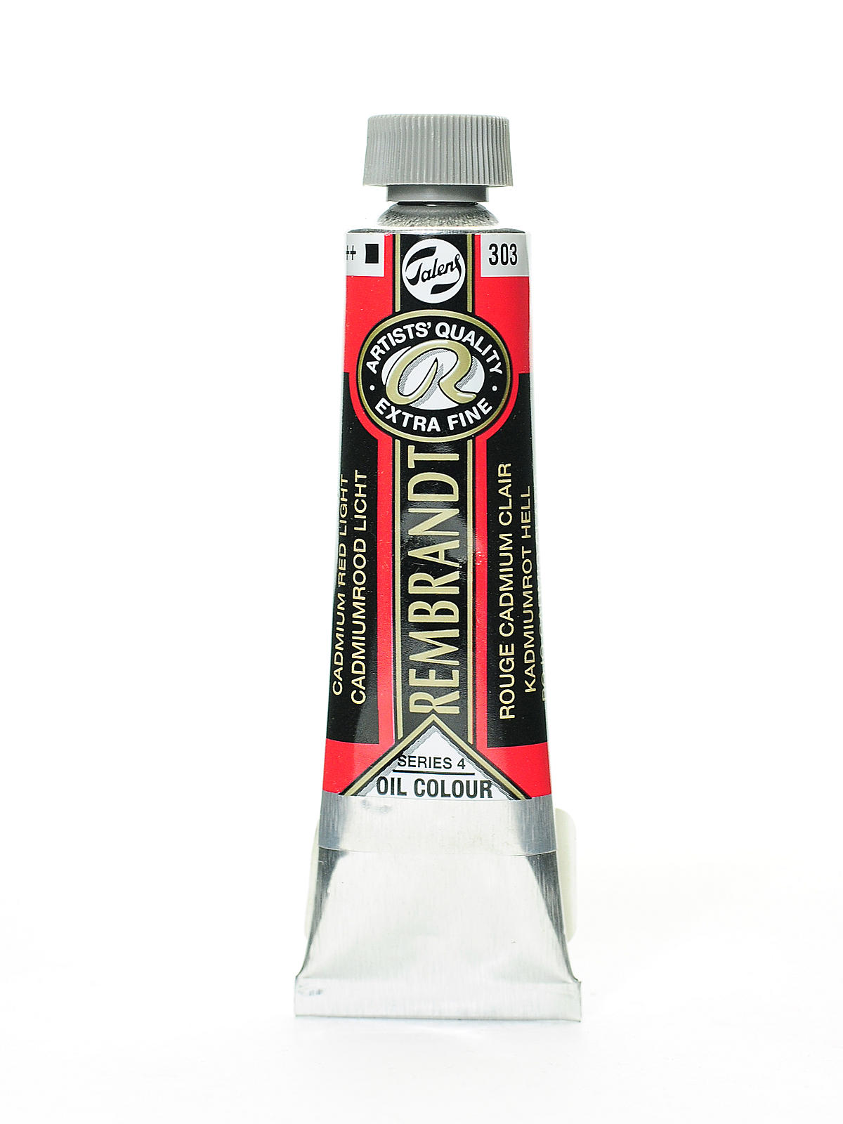 Artist's Oil Colors cadmium red light 40 ml 303