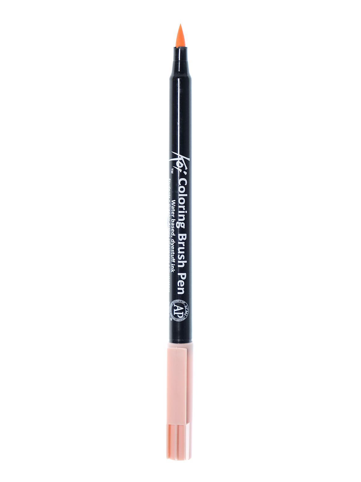 Koi Coloring Brush Pens fuchsia 222