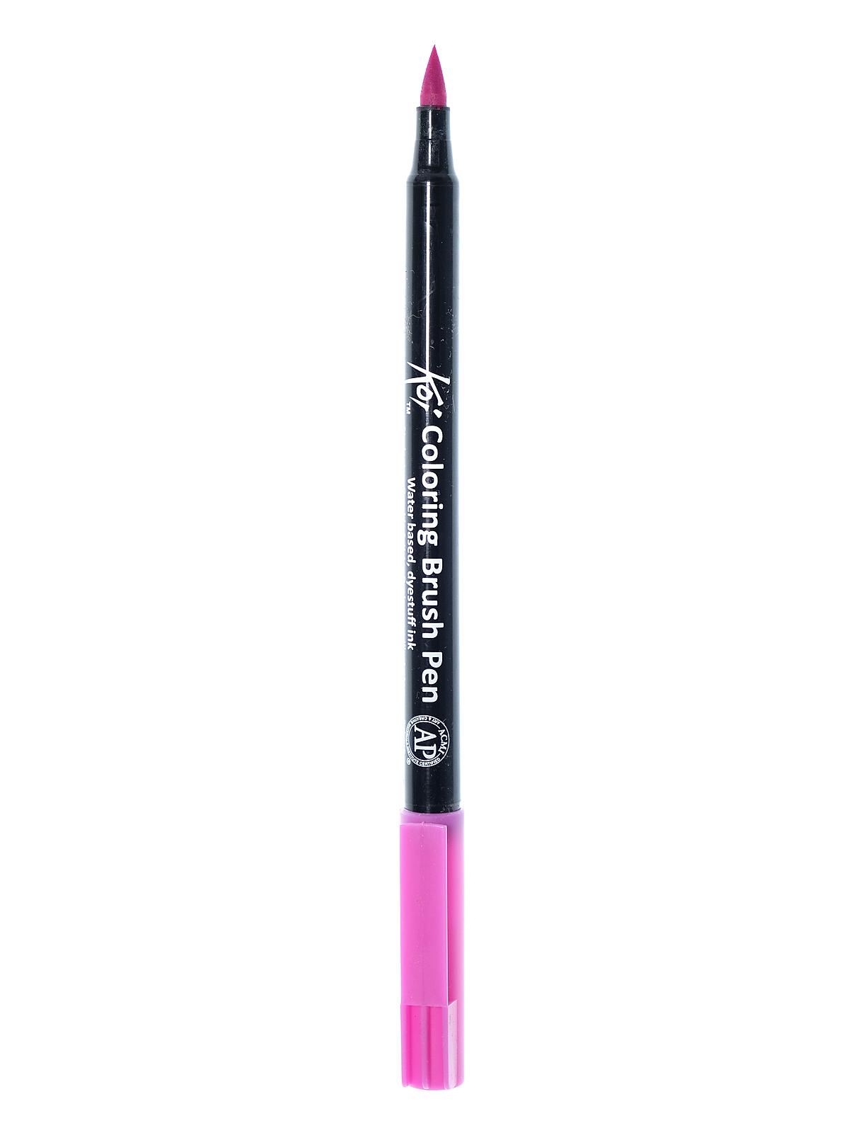Koi Coloring Brush Pens iris 124