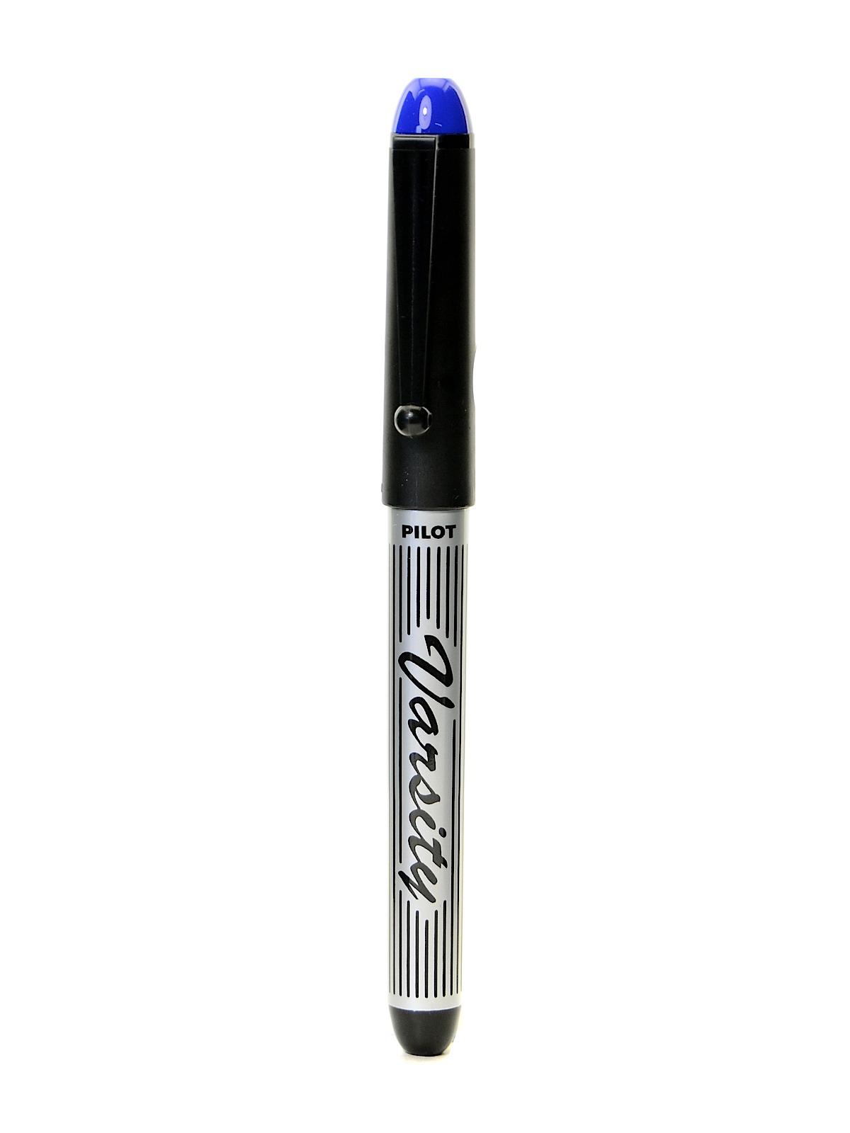 Varsity Disposable Fountain Pen blue