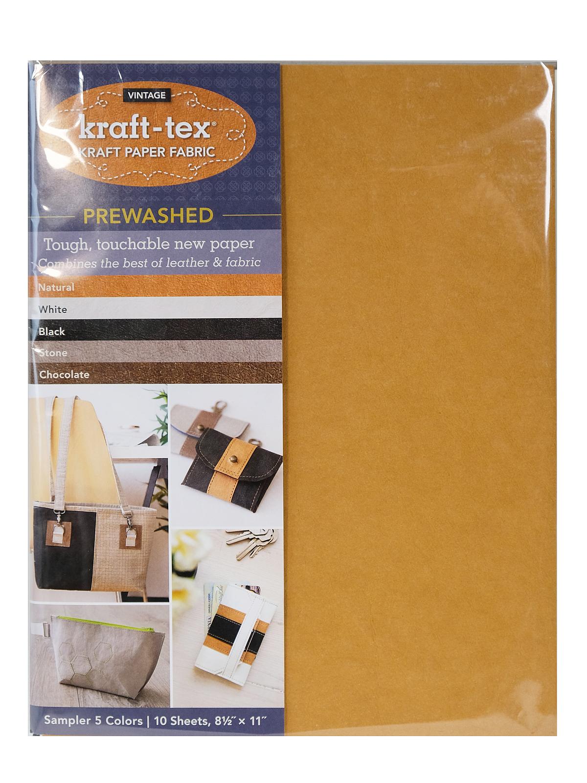 Kraft-Tex Vintage Sampler each