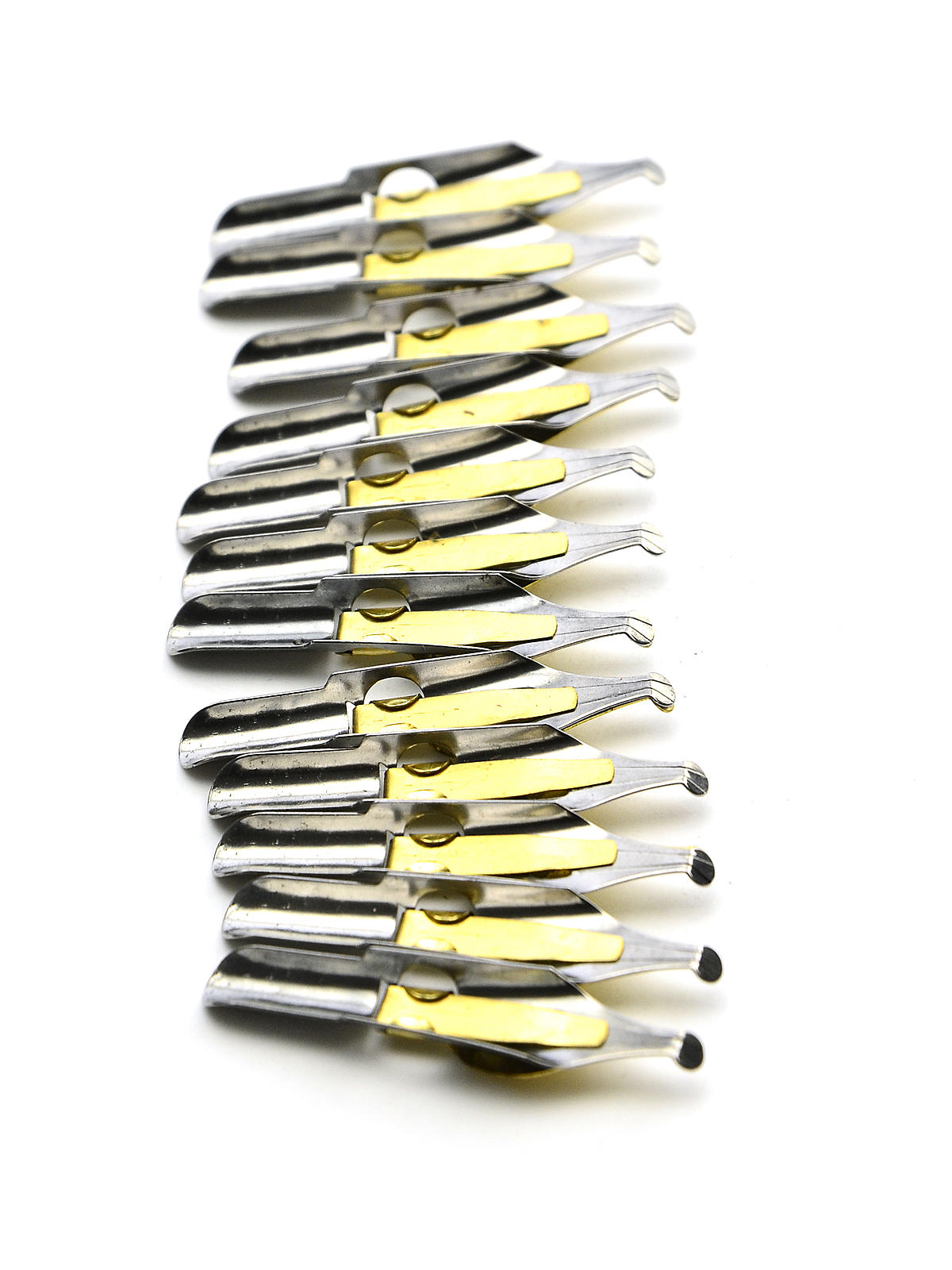 Round Pen Nibs B-1 box of 12
