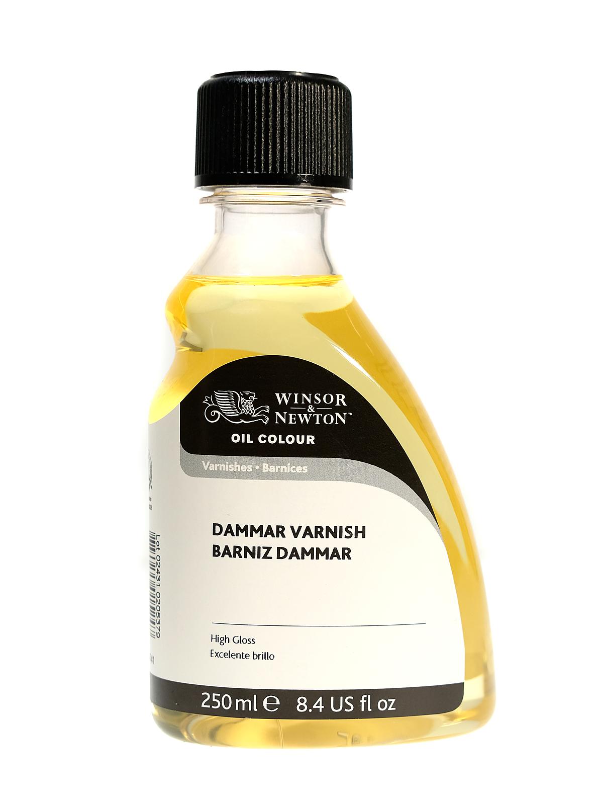 Dammar Varnish 250 ml