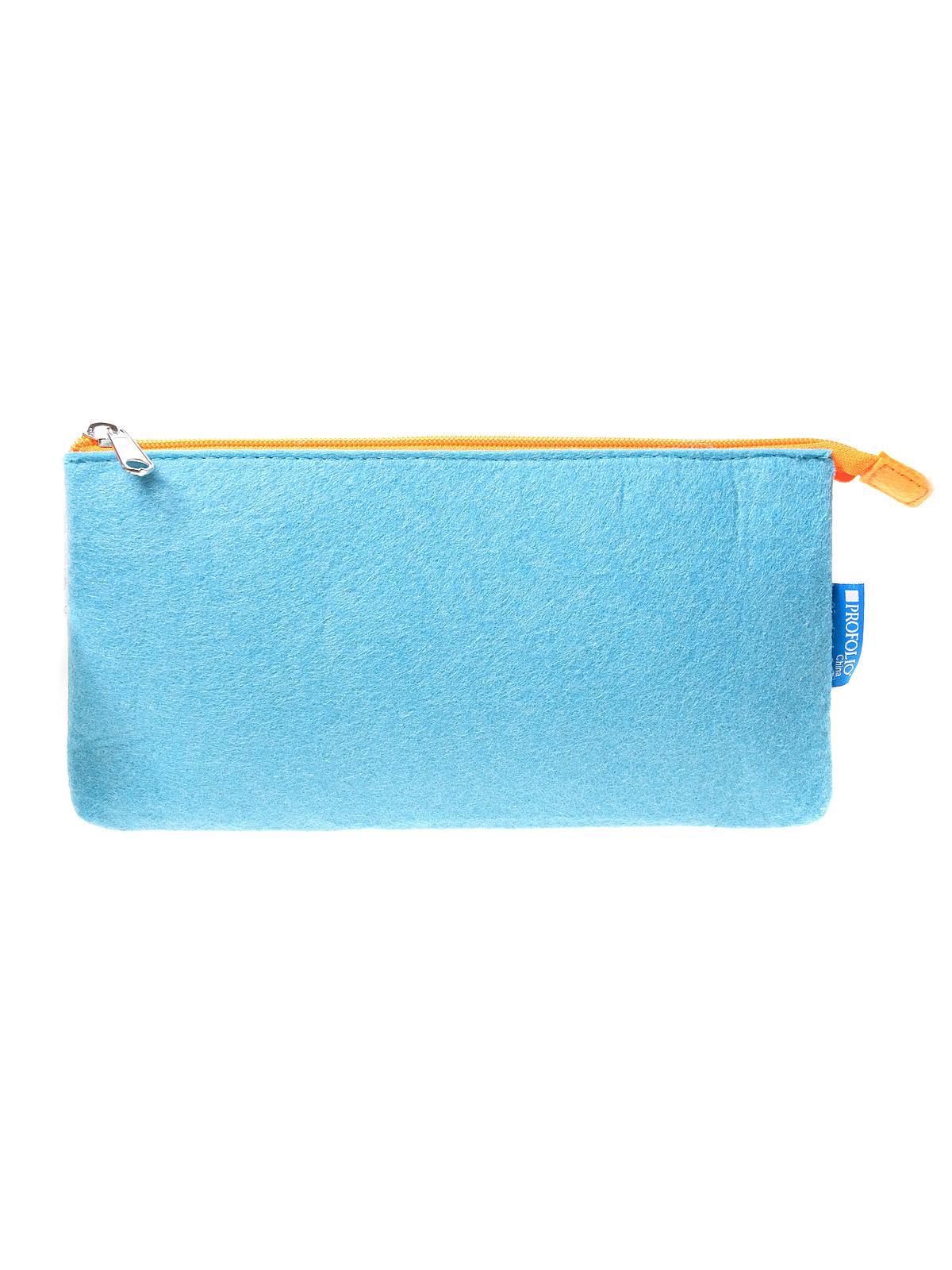 Profolio Midtown Pouch 5 in. x 9 in. ocean orange each