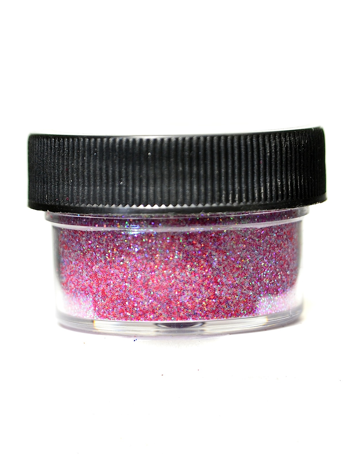 Ultrafine Transparent Glitter Butterfly 1 2 Oz. Jar