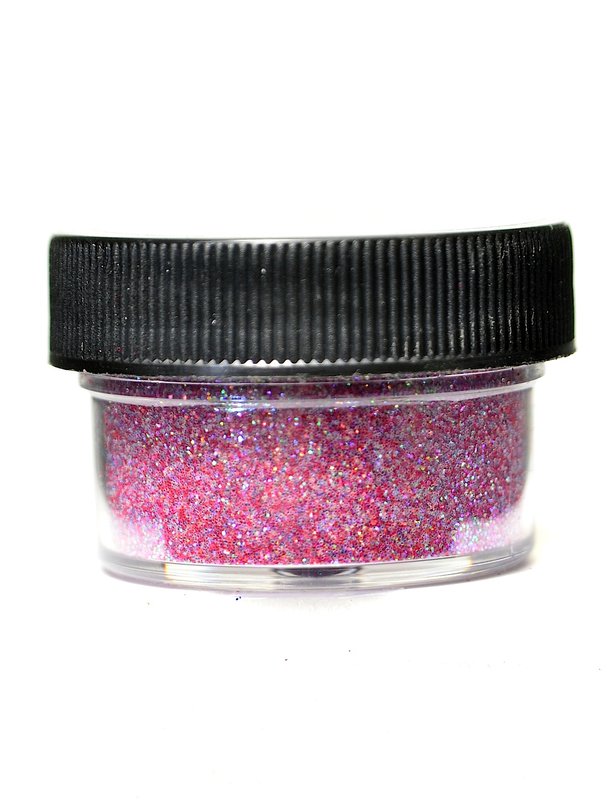 Ultrafine Transparent Glitter butterfly 1 2 oz. jar