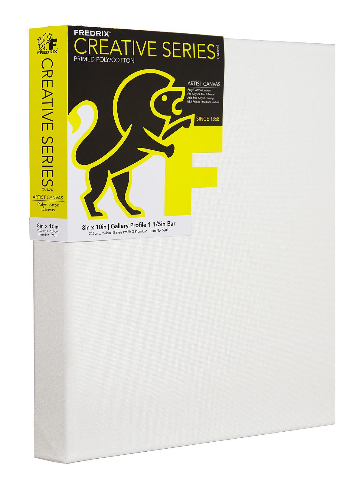 Creative Series Gallery Stretched Canvas 8 in. x 10 in.