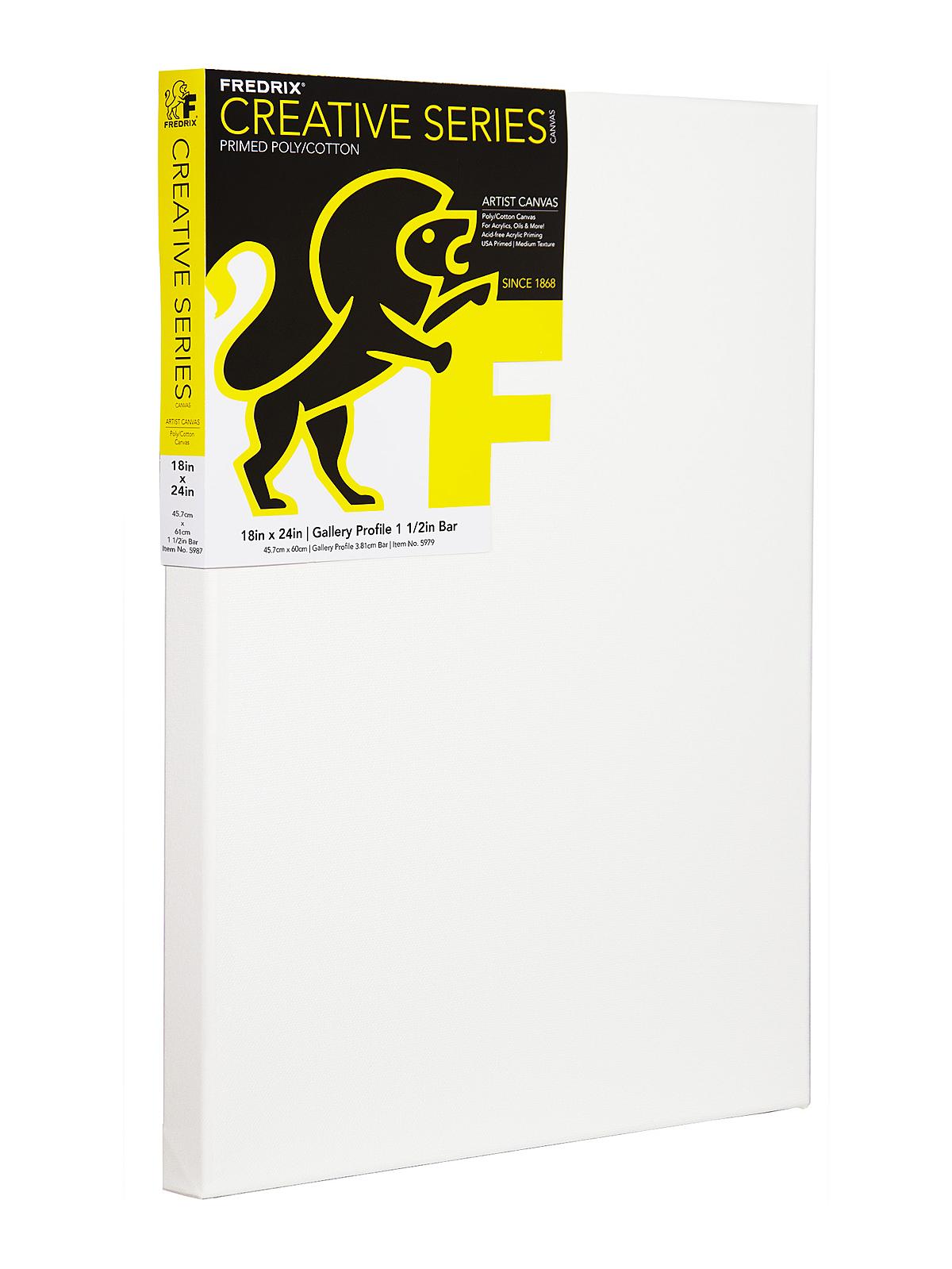 Creative Series Gallery Stretched Canvas 18 in. x 24 in.