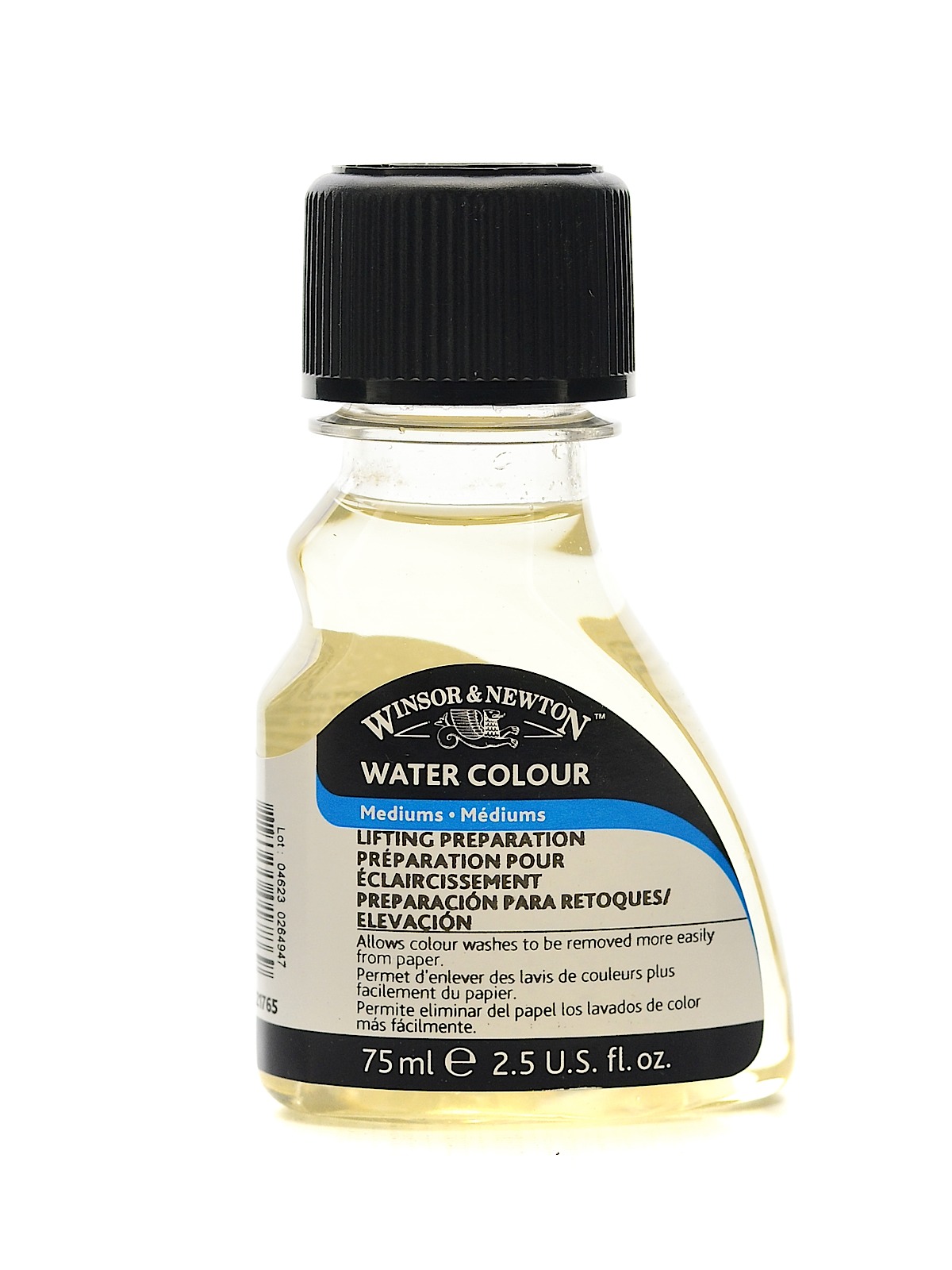 Water Colour Lifting Preparation Medium 2.5 oz.