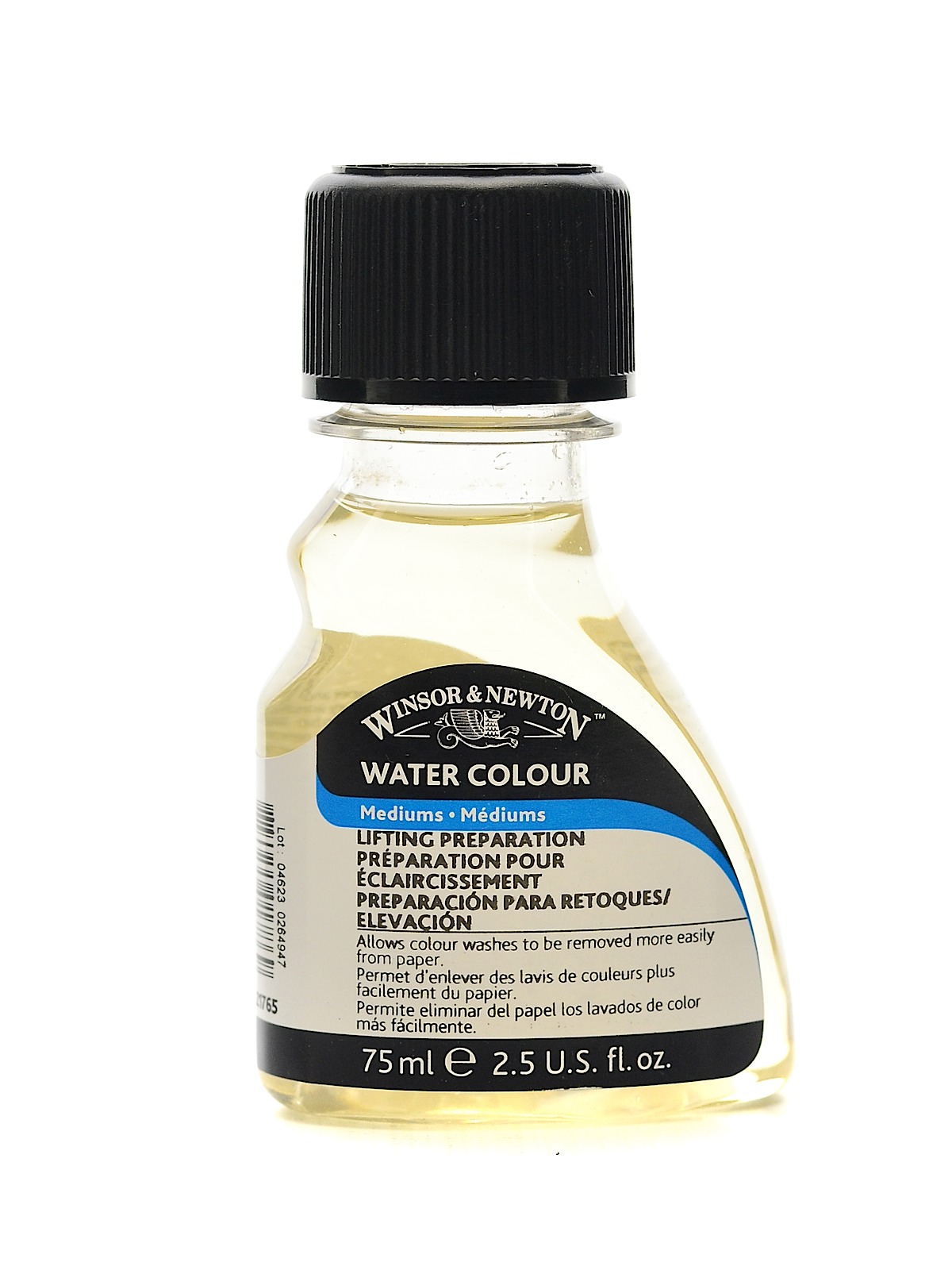 Water Colour Lifting Preparation Medium 2.5 Oz.