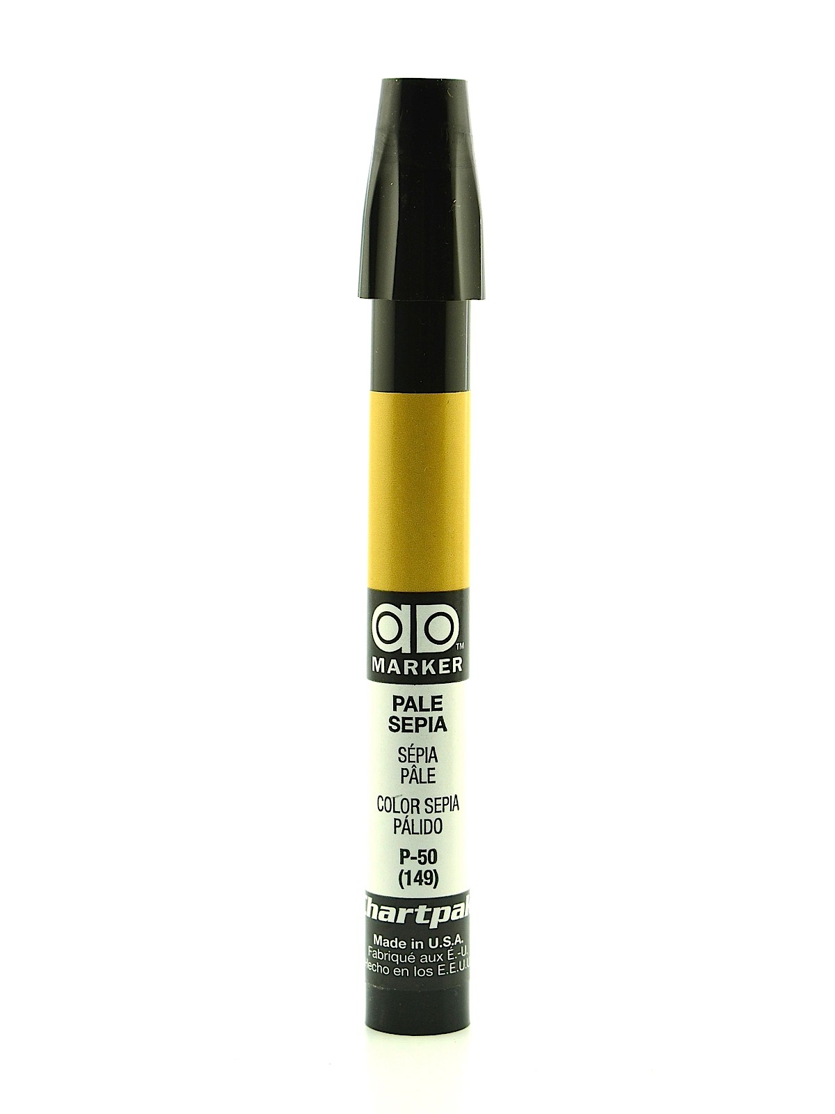 AD Markers pale sepia tri-nib