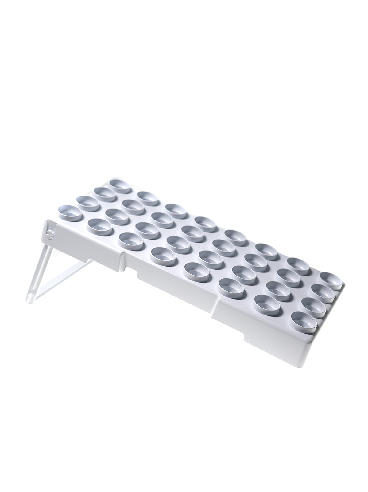 Bottle Storage Trays white