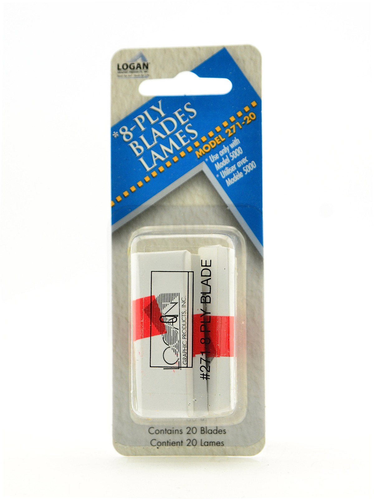 8-Ply Mat Cutter and Blades replacement blade