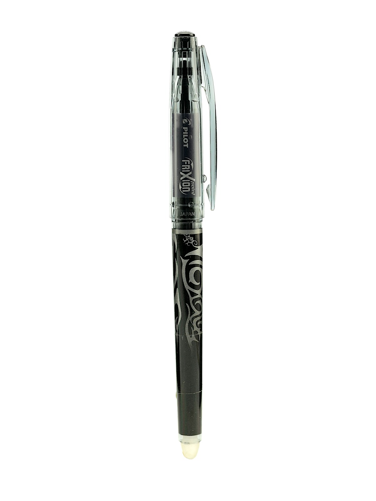 FriXion Point Erasable Gel Pens black each 0.5 mm