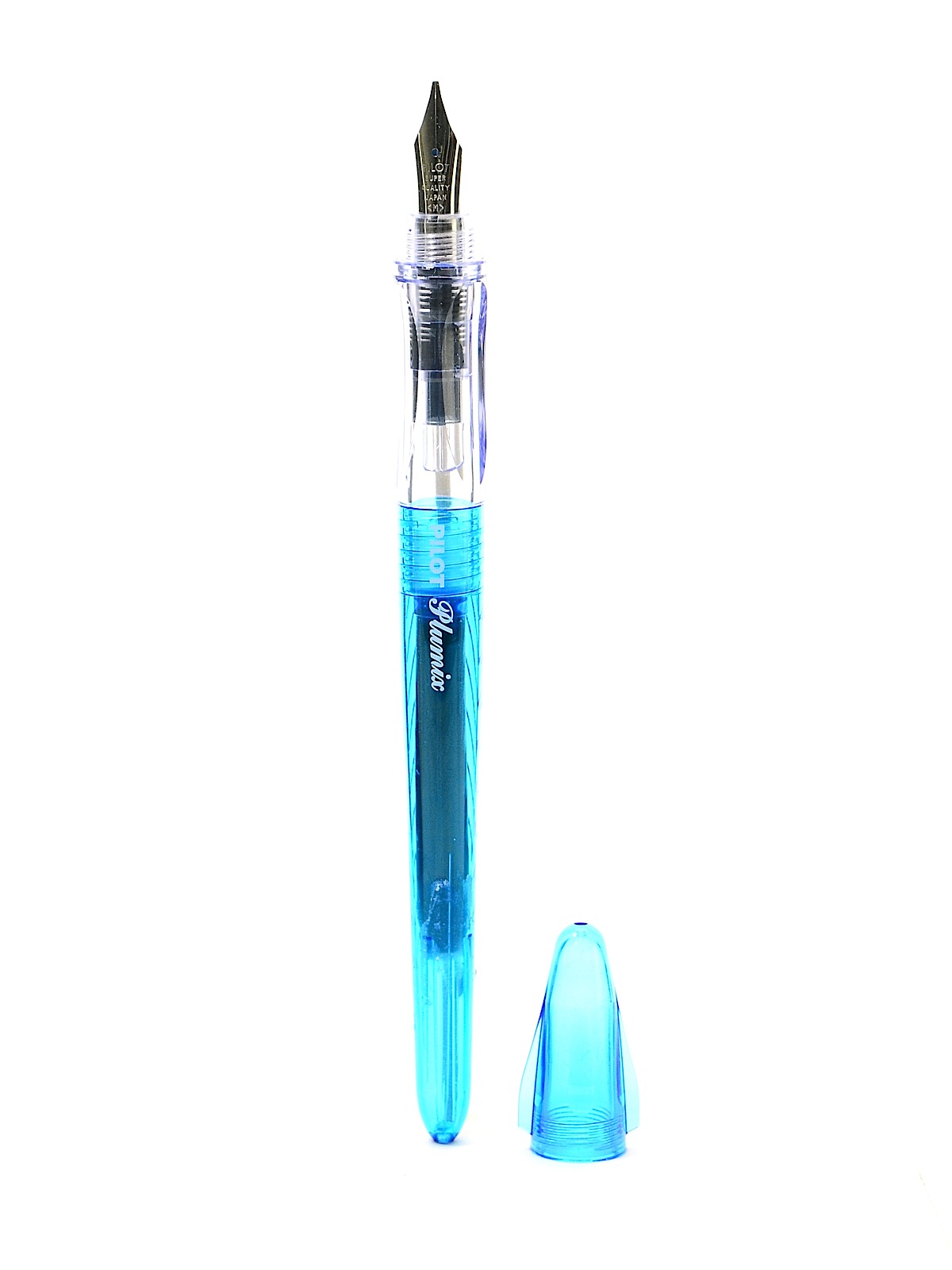 Plumix Refillable Fountain Pens Light Blue