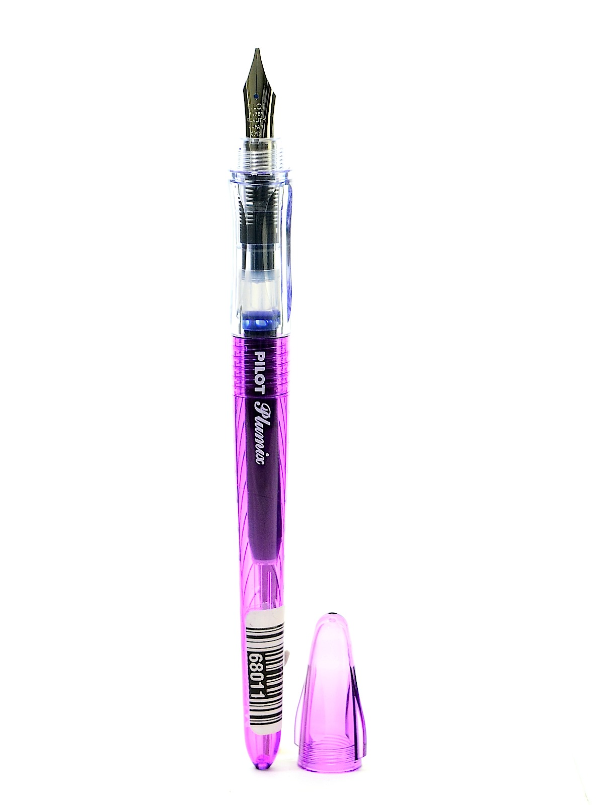 Plumix Refillable Fountain Pens Purple