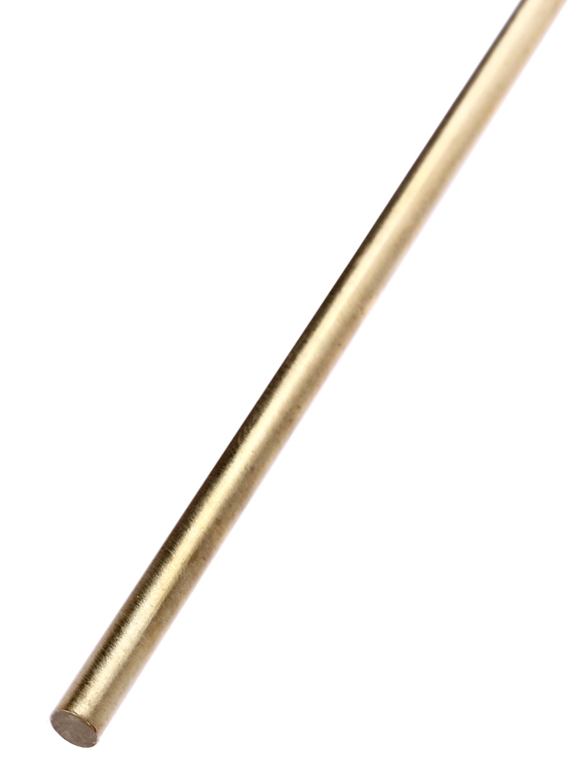 Metal Rods 1 8 in. brass 36 in. each