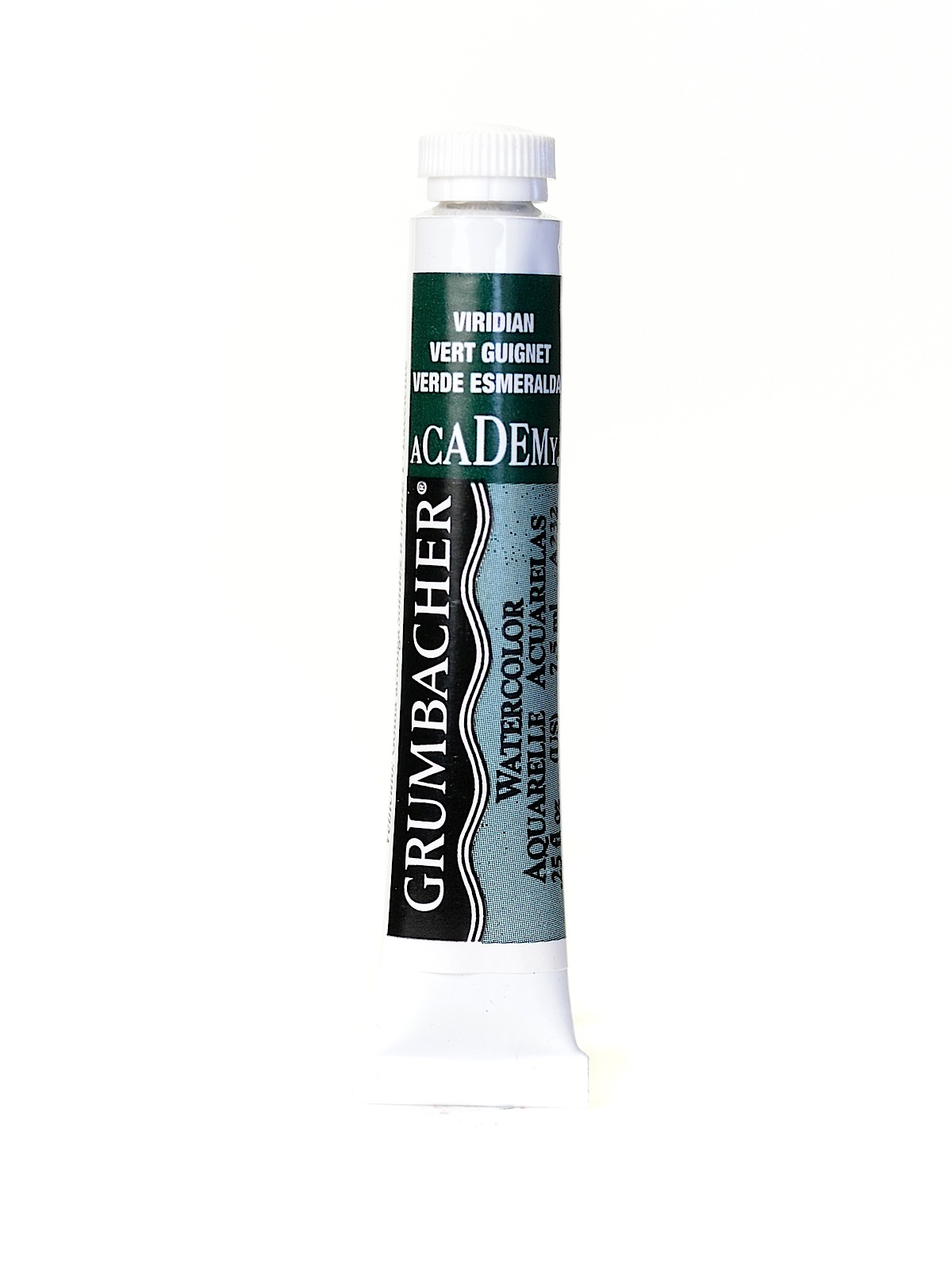 Academy Watercolors viridian