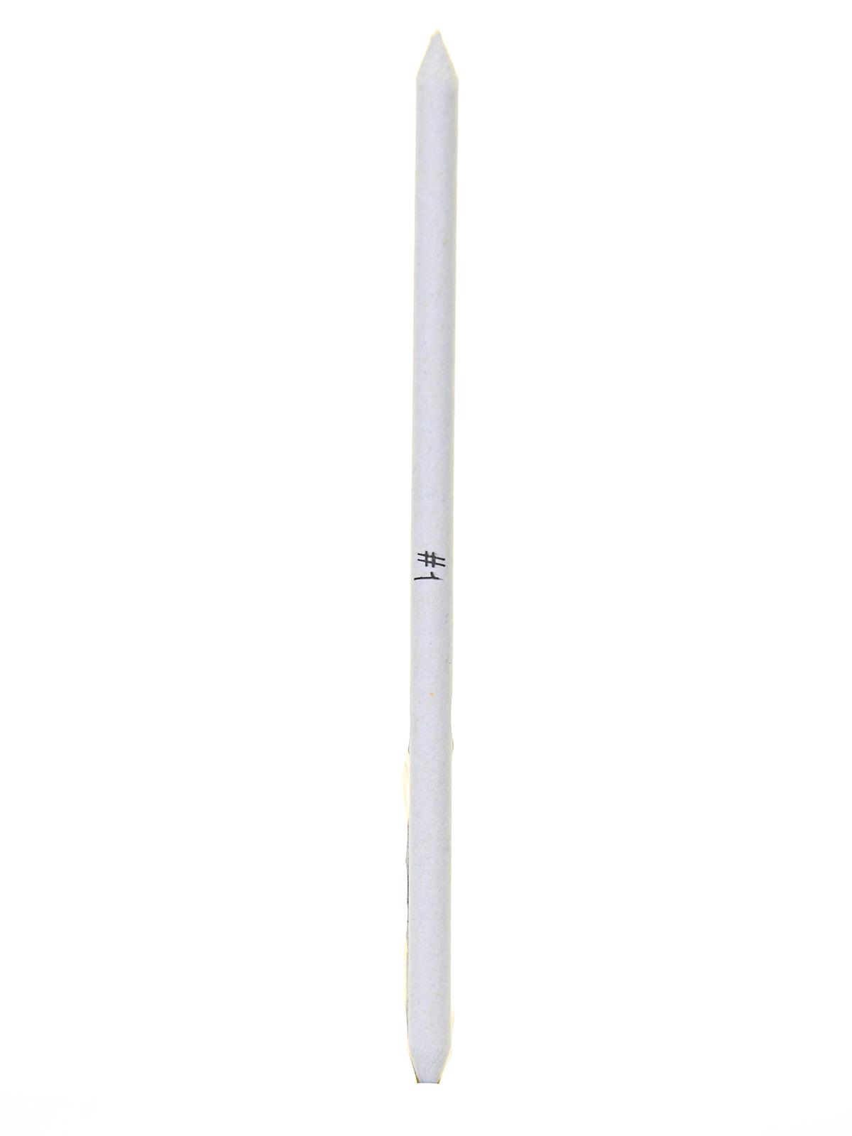 Double Pointed Paper Stumps no. 1