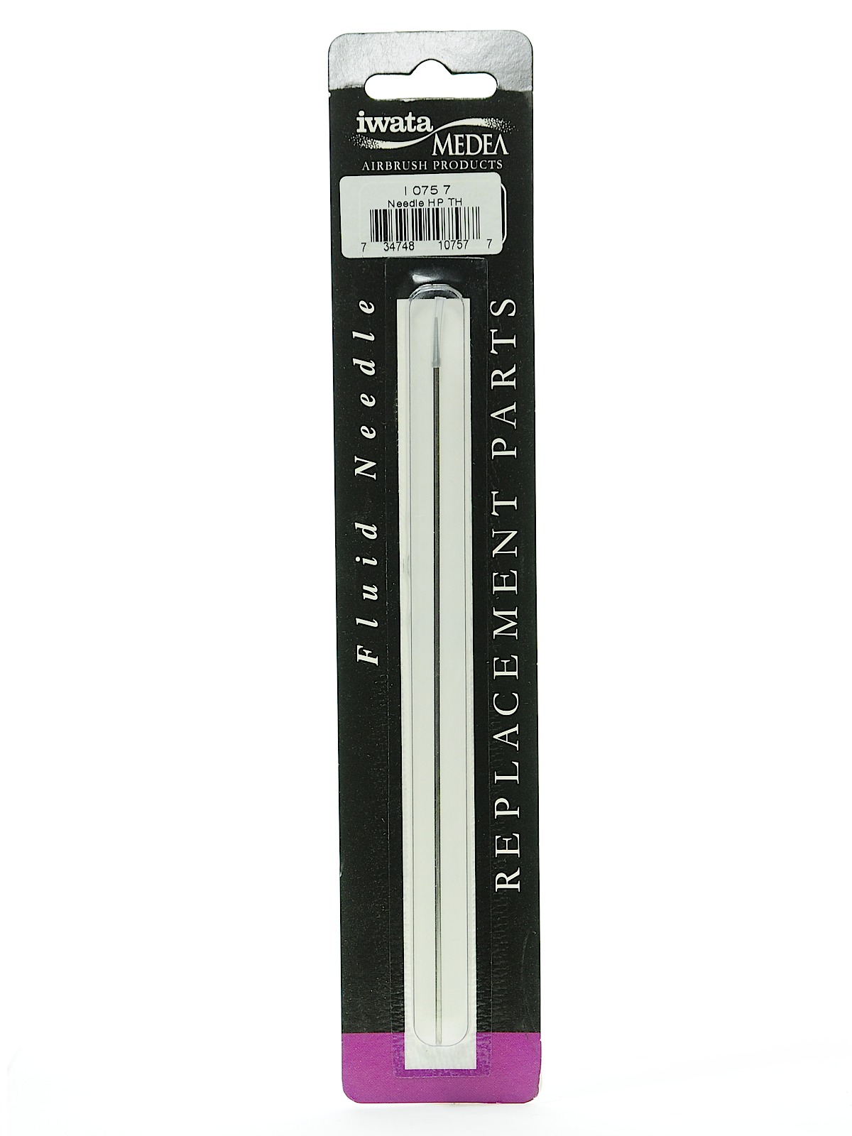 Airbrush Parts fluid needle for use with airbrush Kustom TH
