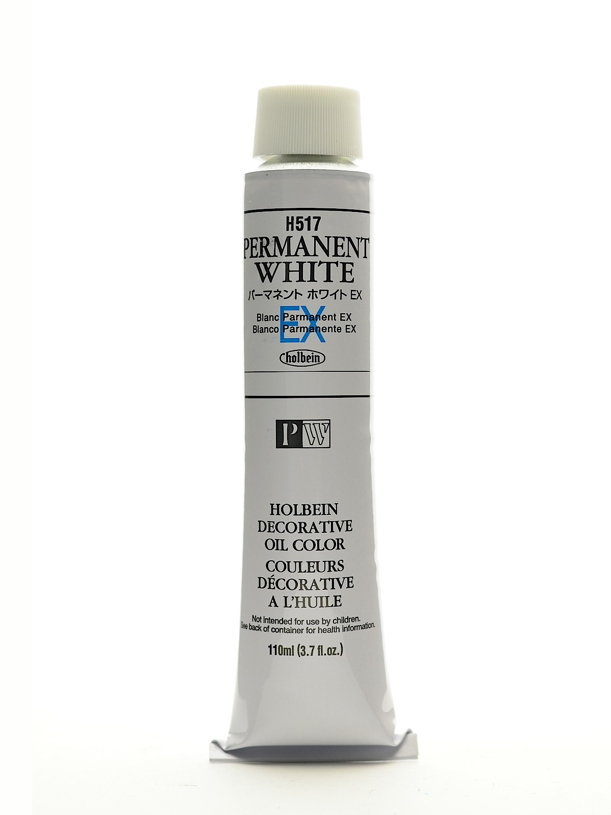 Artist Oil Colors permanent white EX 110 ml