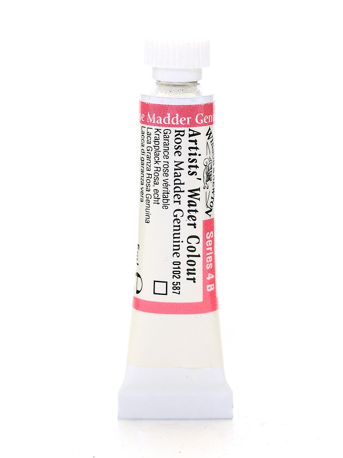 Professional Water Colours rose madder genuine 5 ml 587