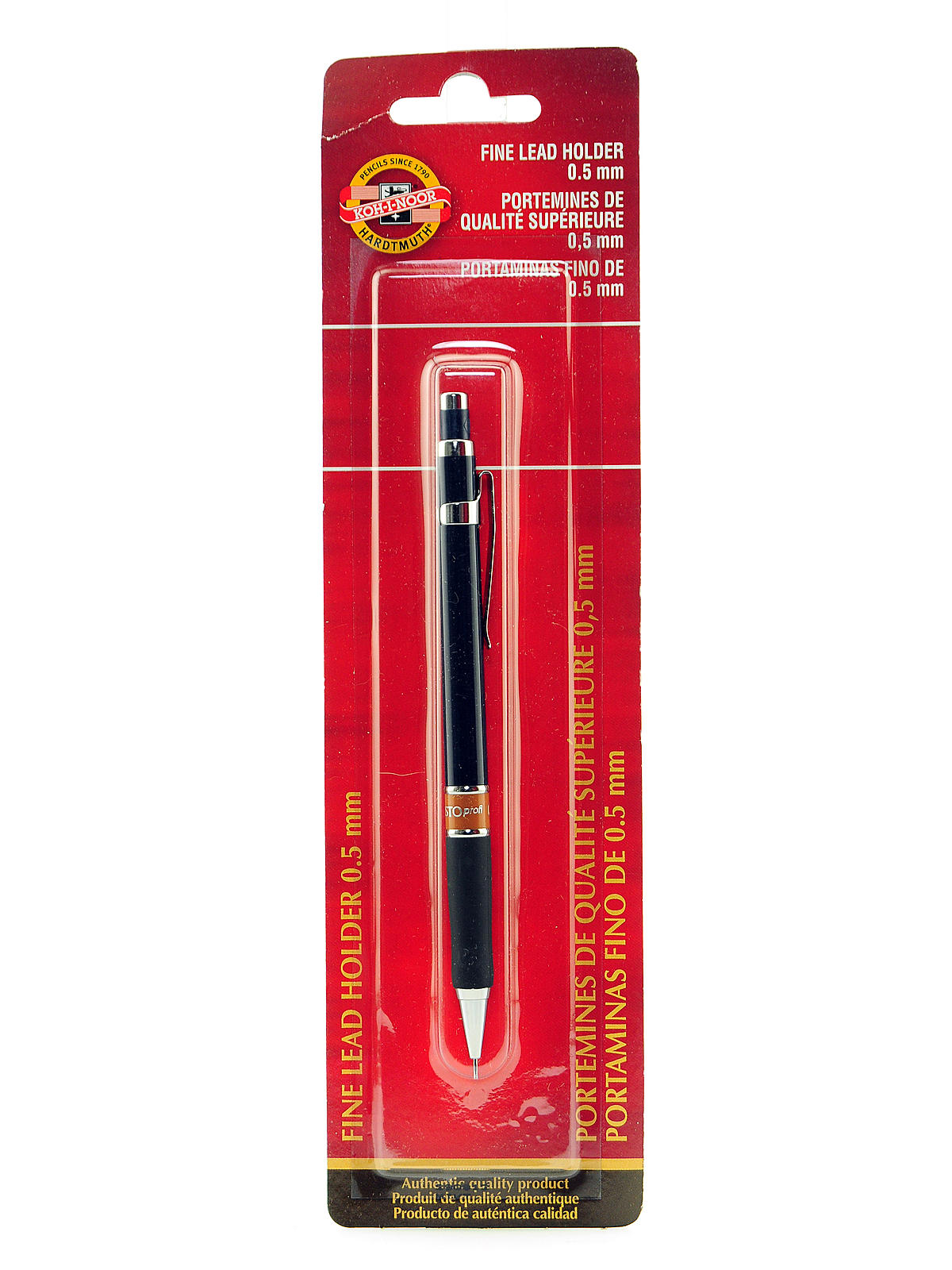 Mephisto Mechanical Pencils 0.5 mm each
