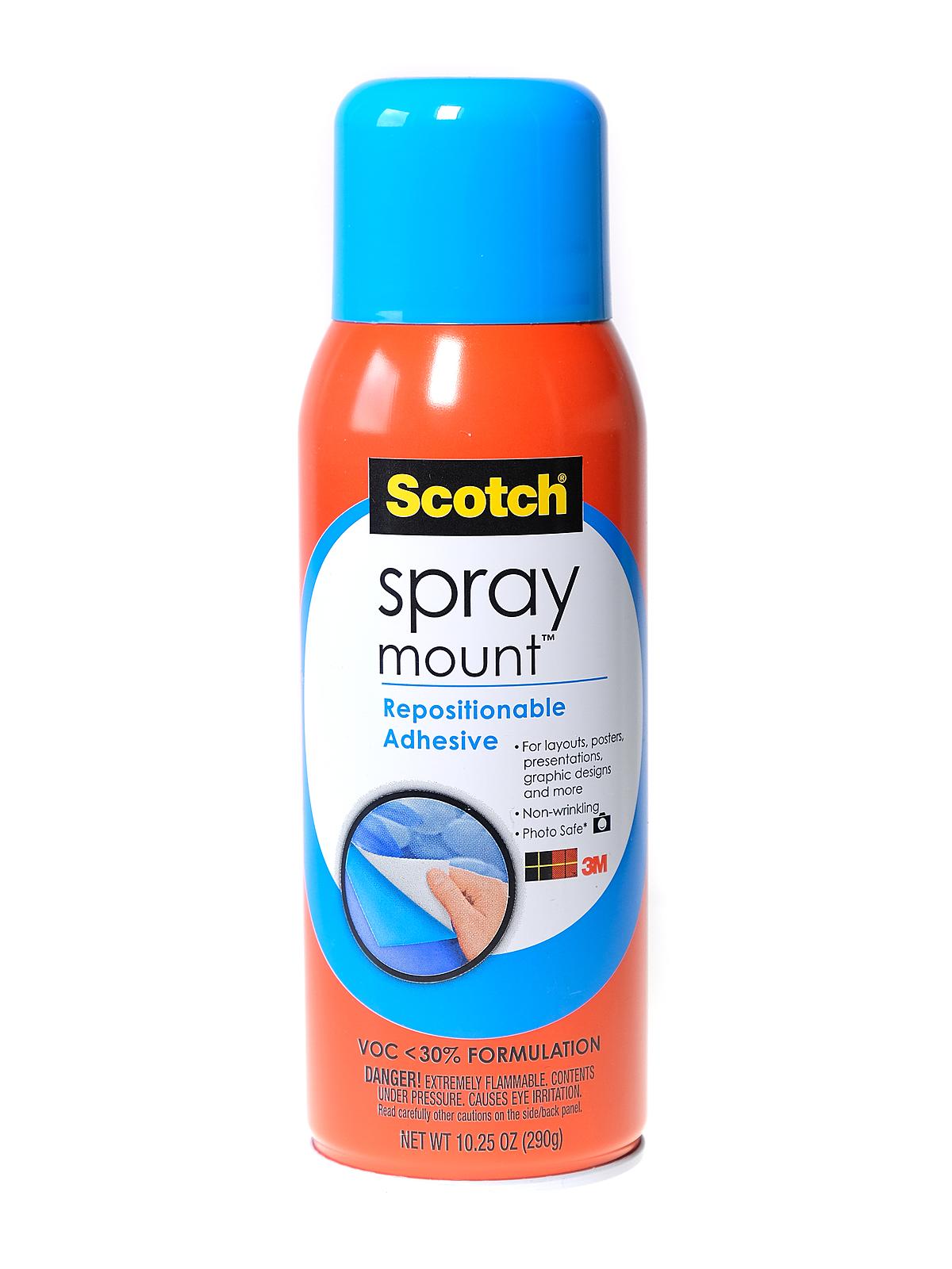 Spray Mount Artist's Adhesive 10.25 oz. 6065