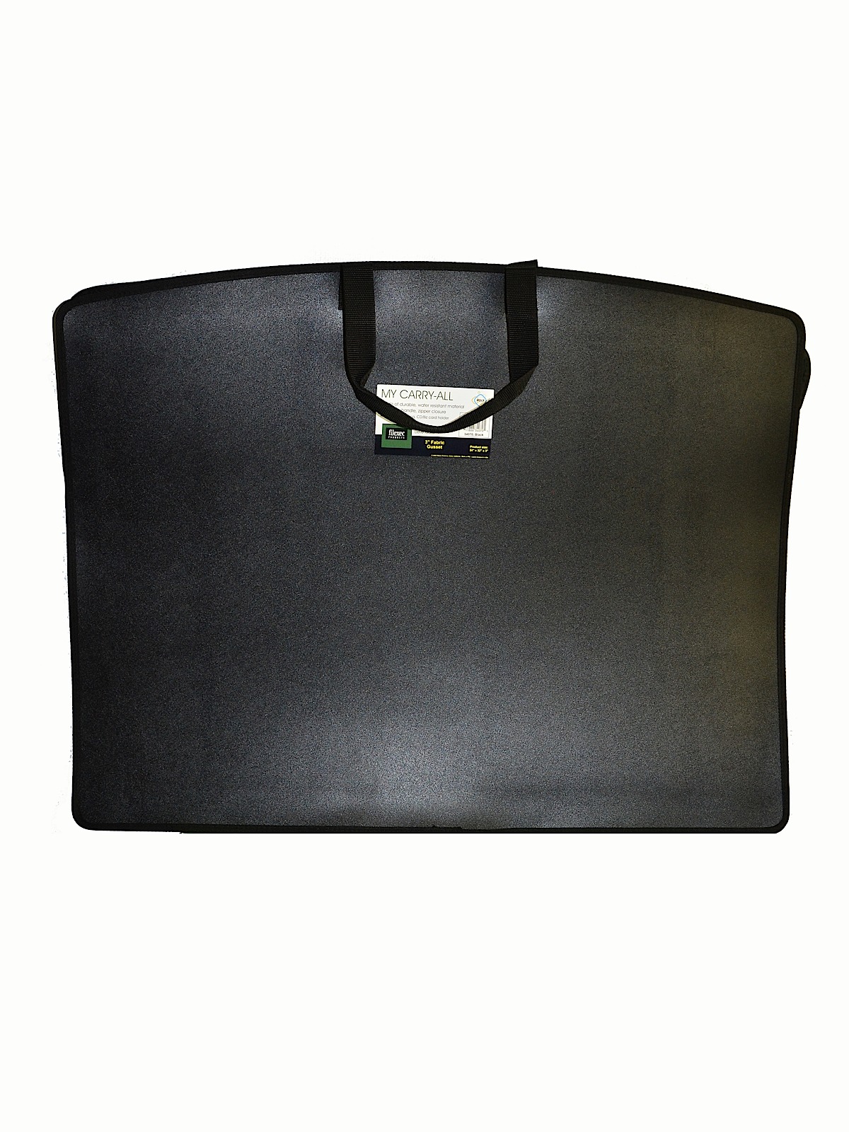 My Carry All Tote 24 In. X 32 In. Black