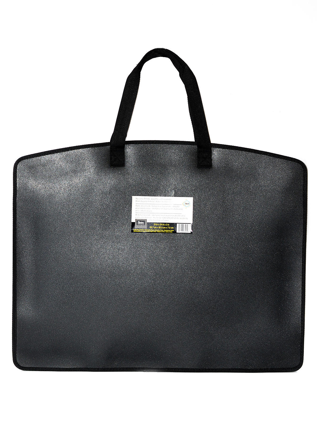 My Carry All Tote 18 in. x 24 in. black