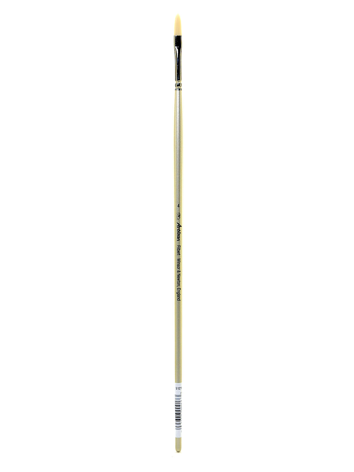 Artisan Series Brushes 4 filbert