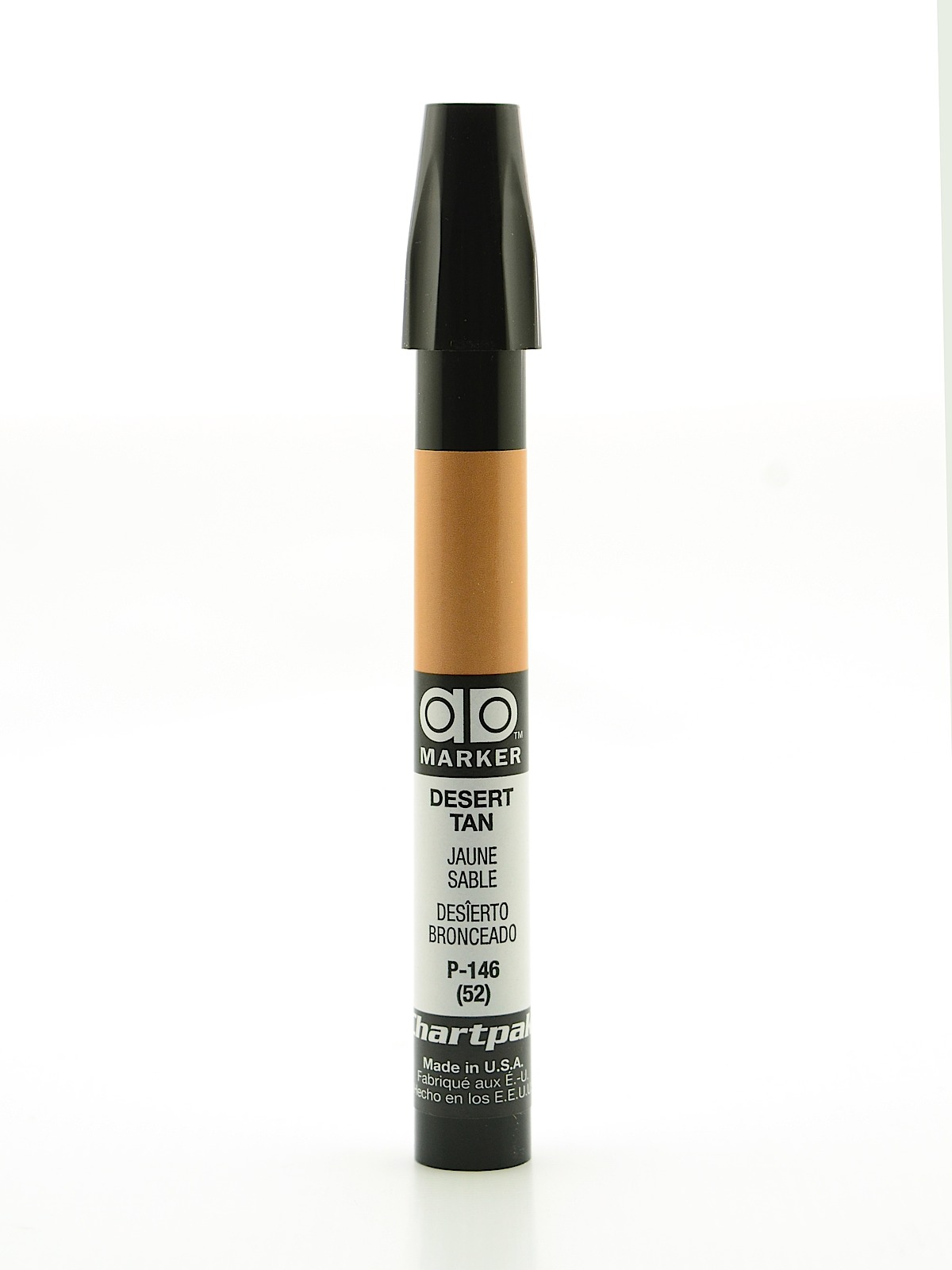 AD Markers desert tan tri-nib
