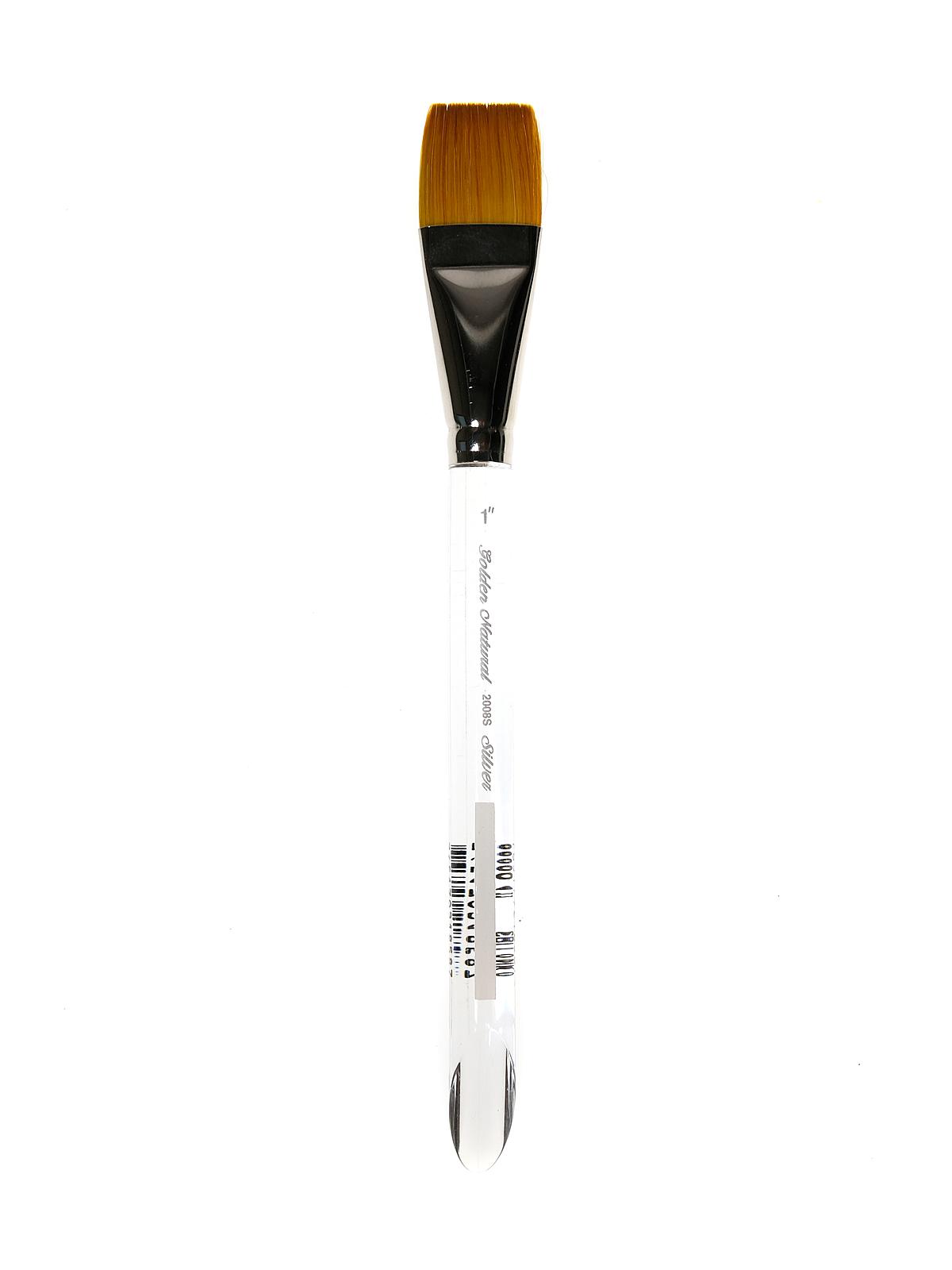 Golden Natural Series Brushes 1 square wash 2008S