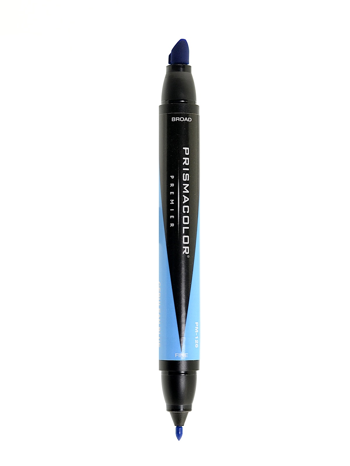 Premier Double-ended Art Markers Cerulean Blue 126