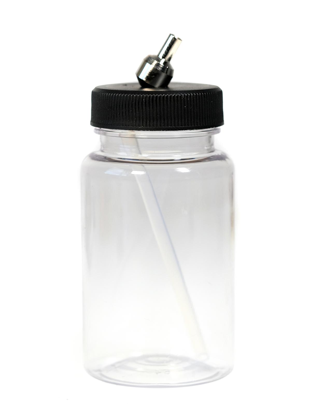 Model VL Airbrush Color Bottle Assemblies plastic 3 oz.