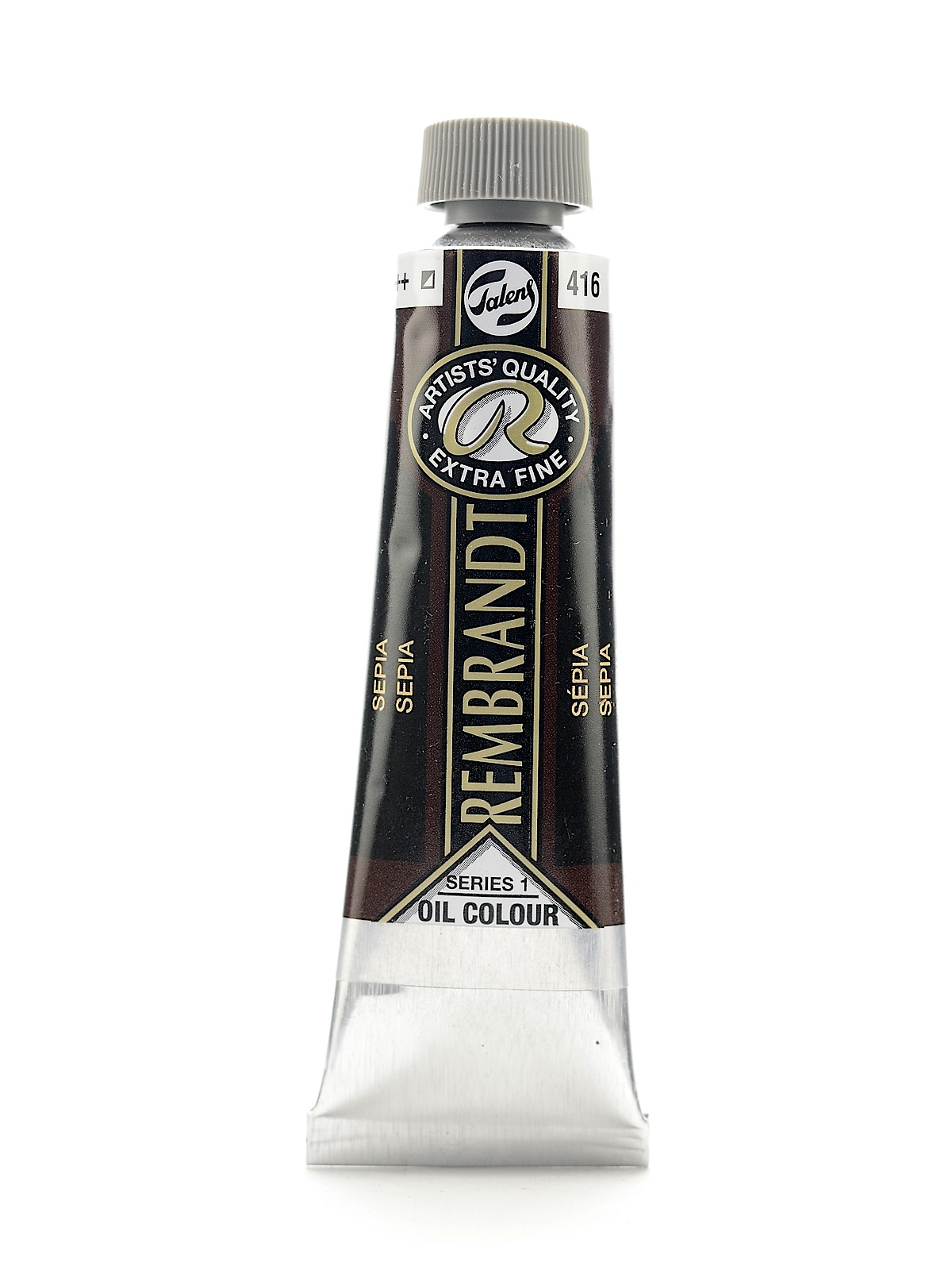 Artist's Oil Colors sepia 40 ml 416