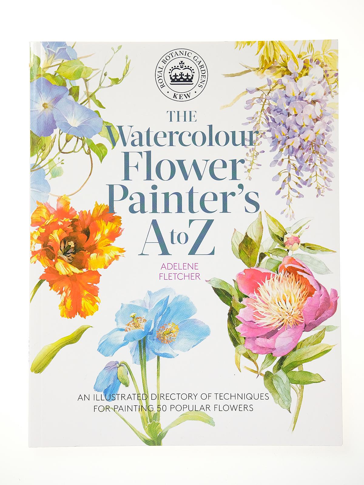 The Watercolour Flower Painter's A to Z each