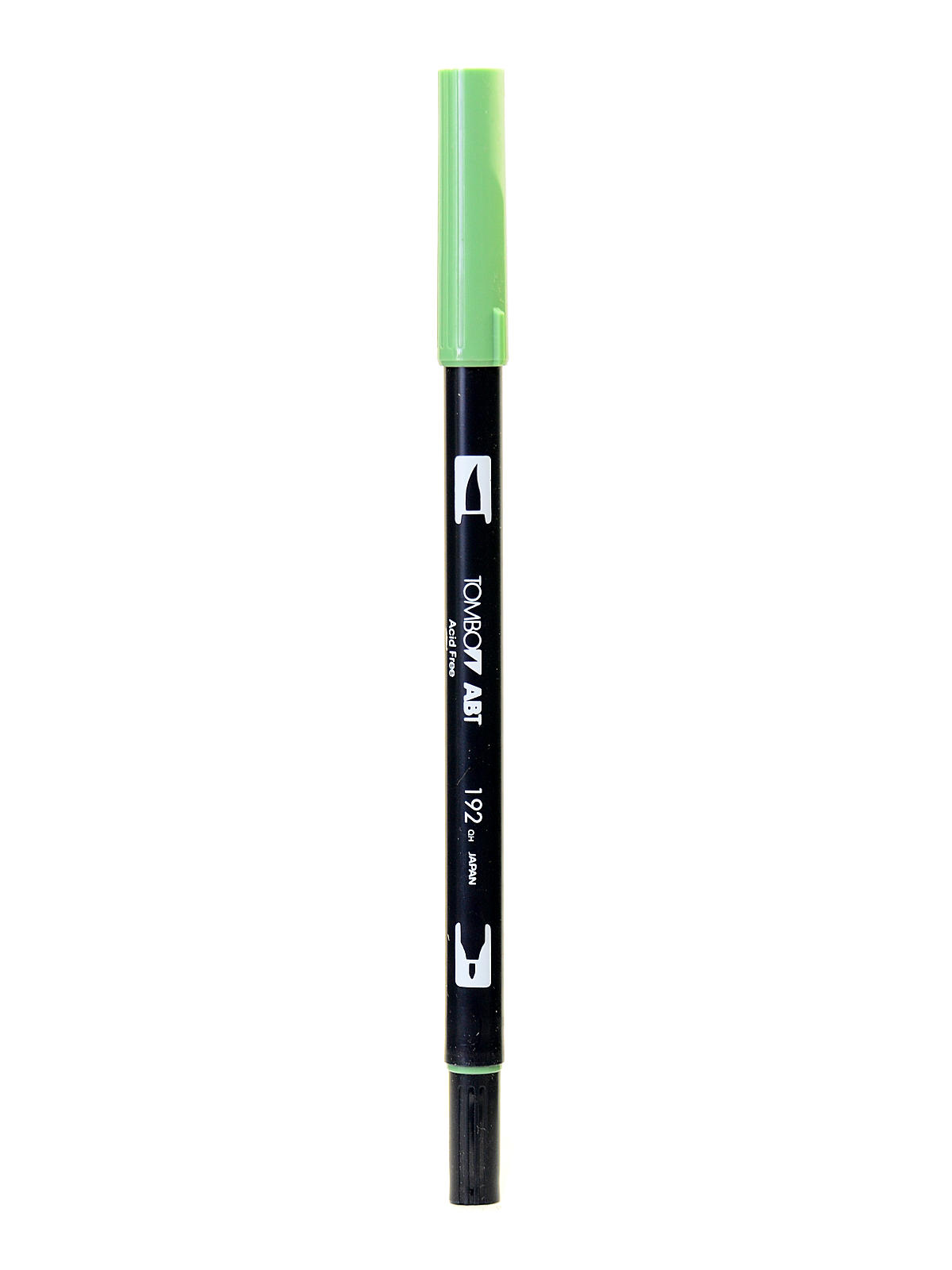 Dual End Brush Pen Asparagus 192