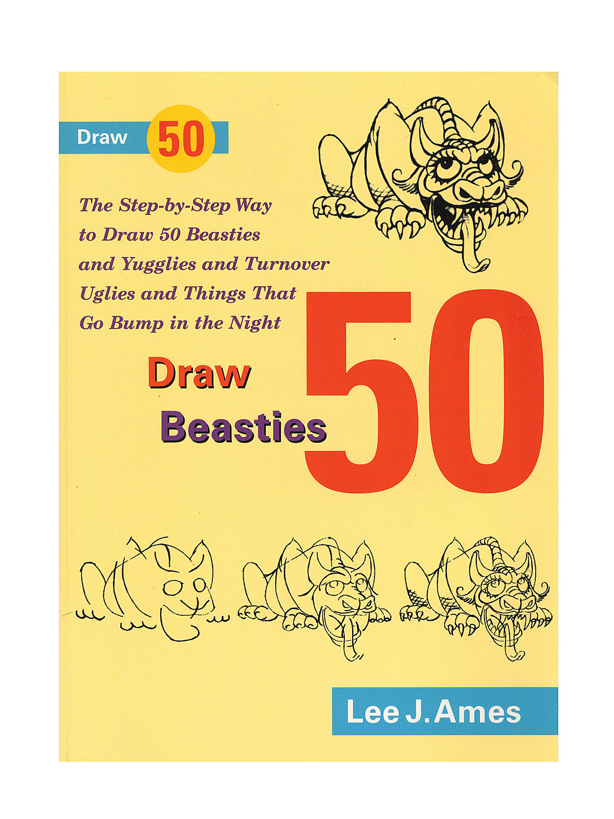 The Draw 50 Series Beasties