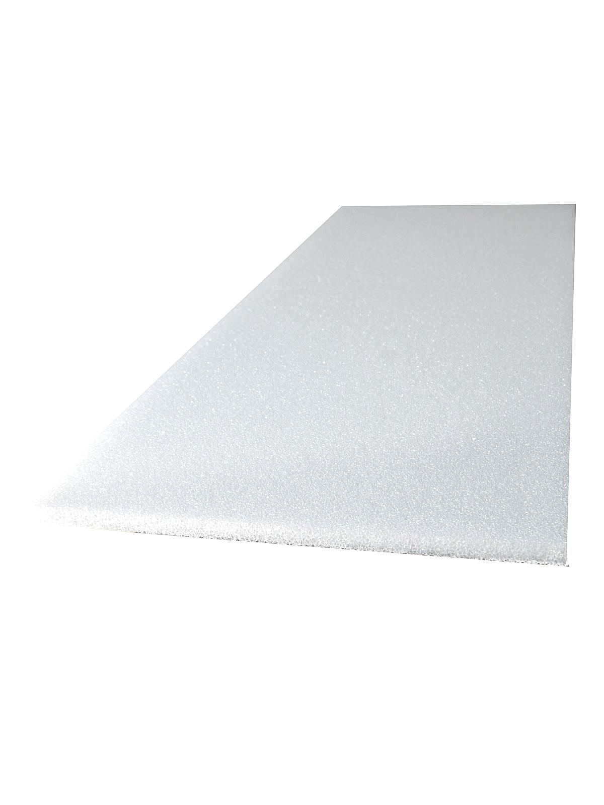 CraftF?MÂ® (White XPS) Sheets 1 2 In. 12 In. X 36 In.