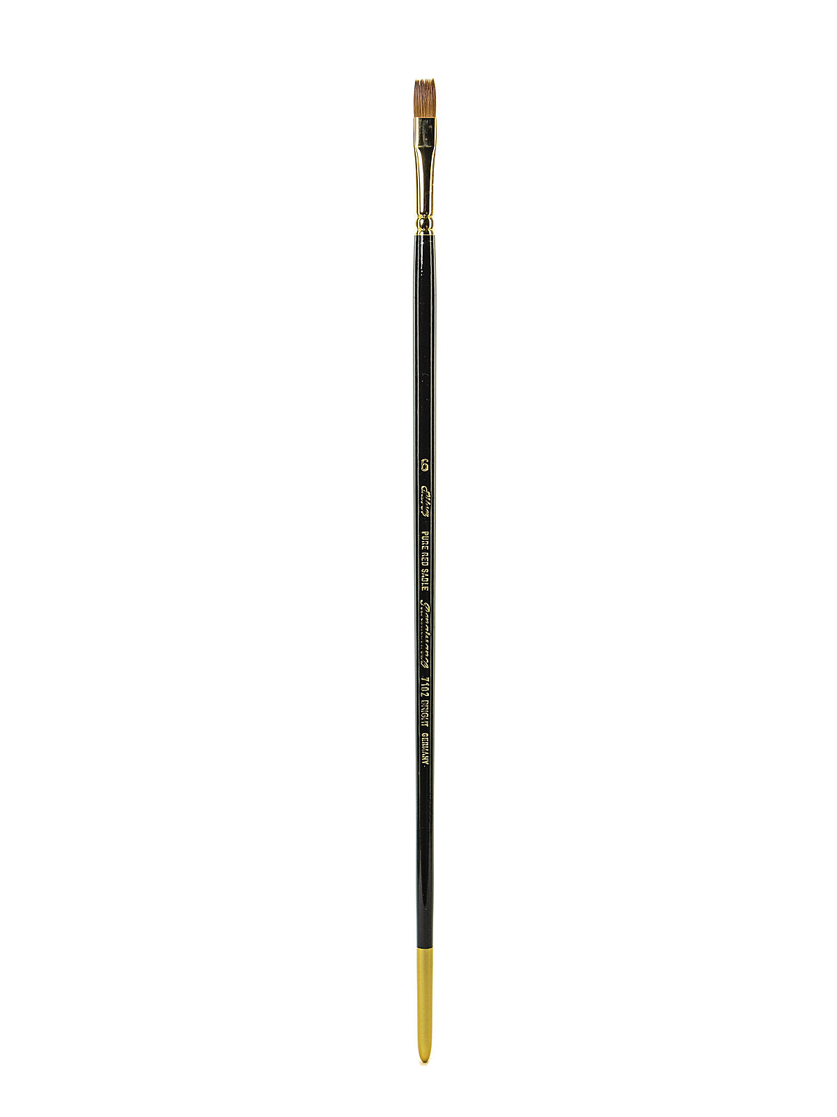 Renaissance Series Brushes Long Handle 8 bright 7102