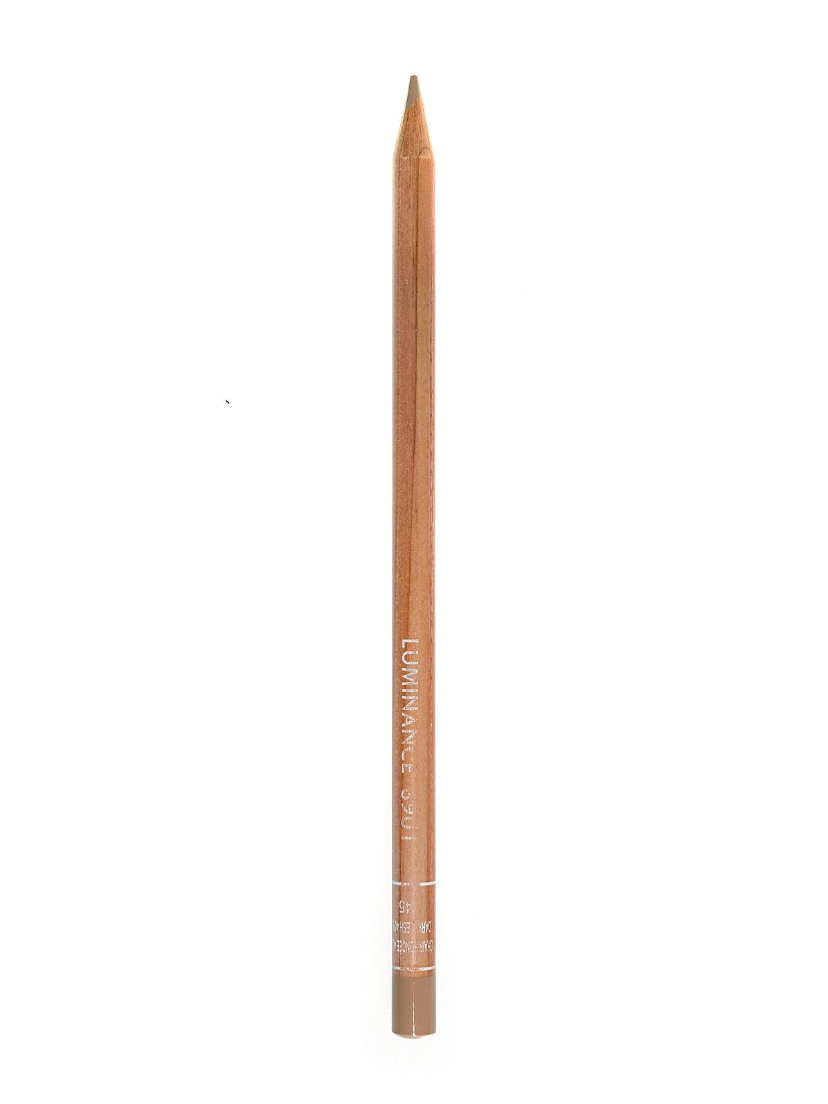 Professional Luminance Colored Pencils dark flesh 40% 745