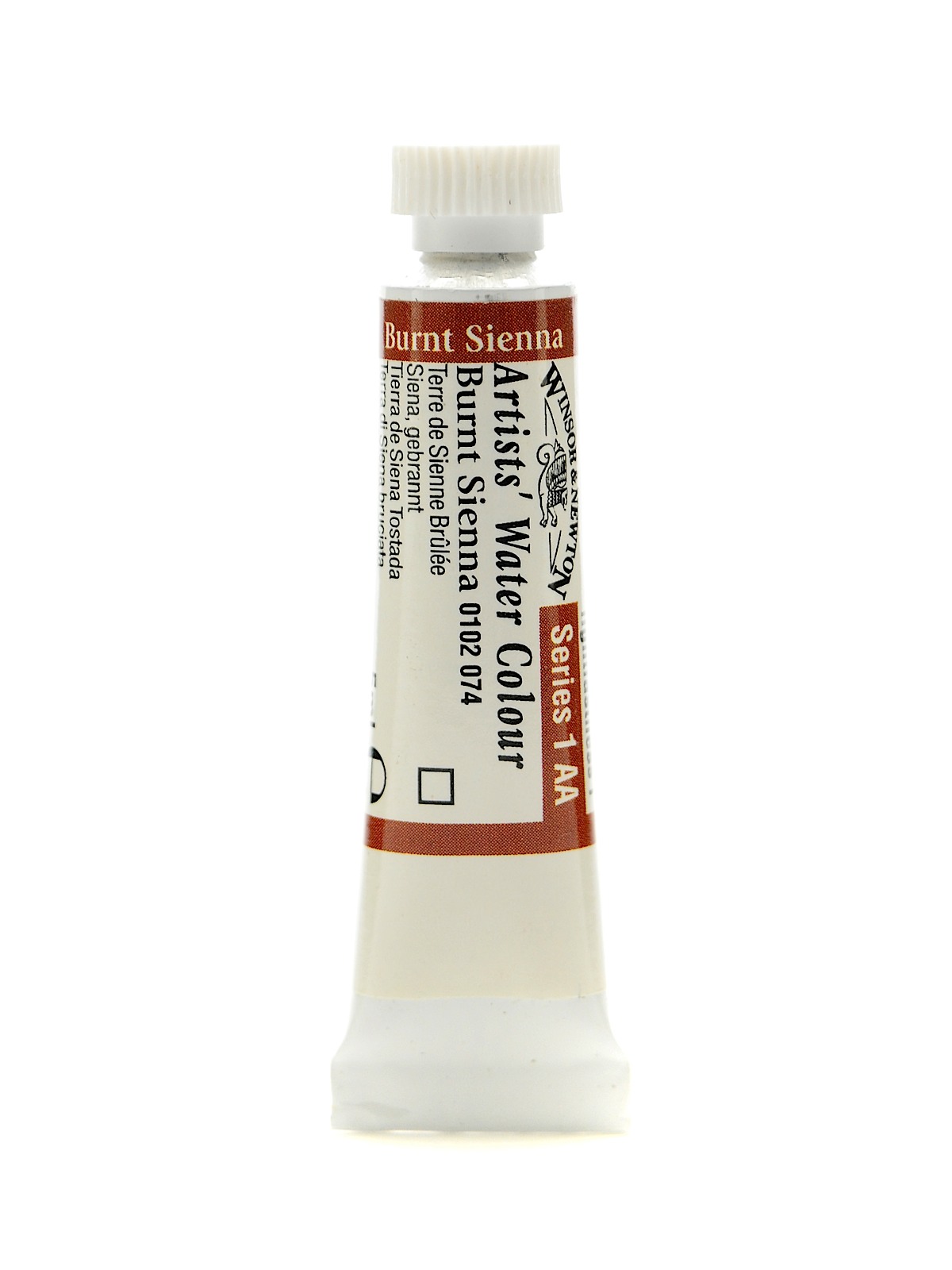 Professional Water Colours burnt sienna 5 ml 74