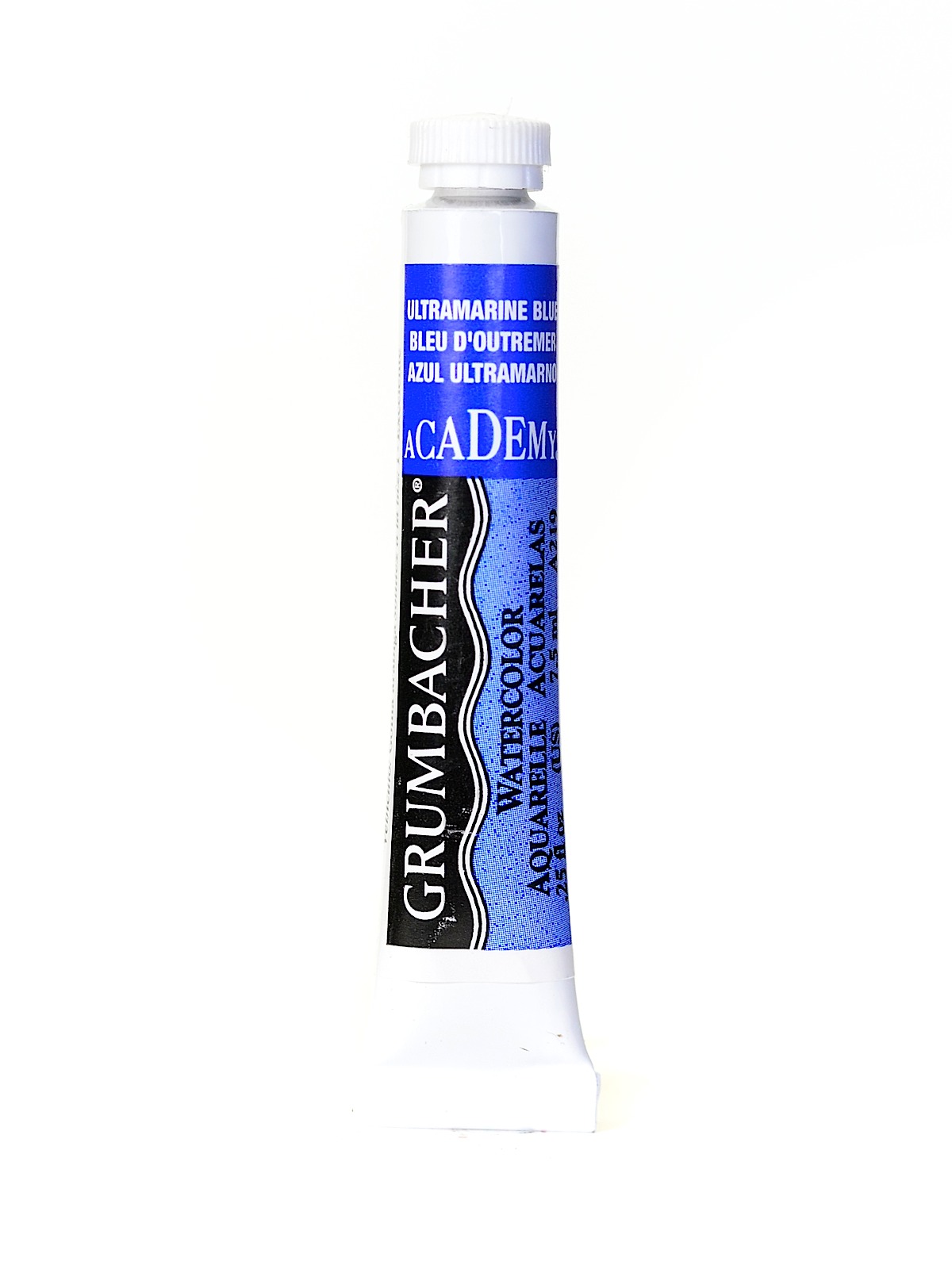 Academy Watercolors ultramarine blue