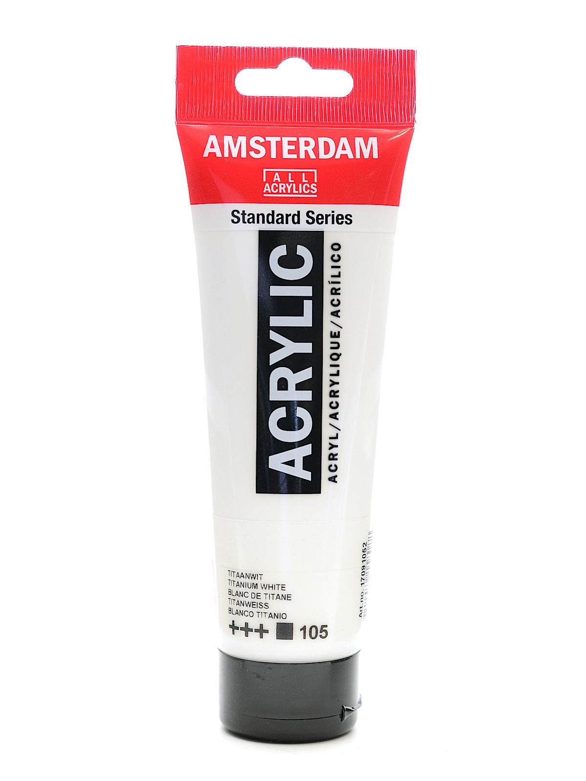 Standard Series Acrylic Paint titanium white 120 ml