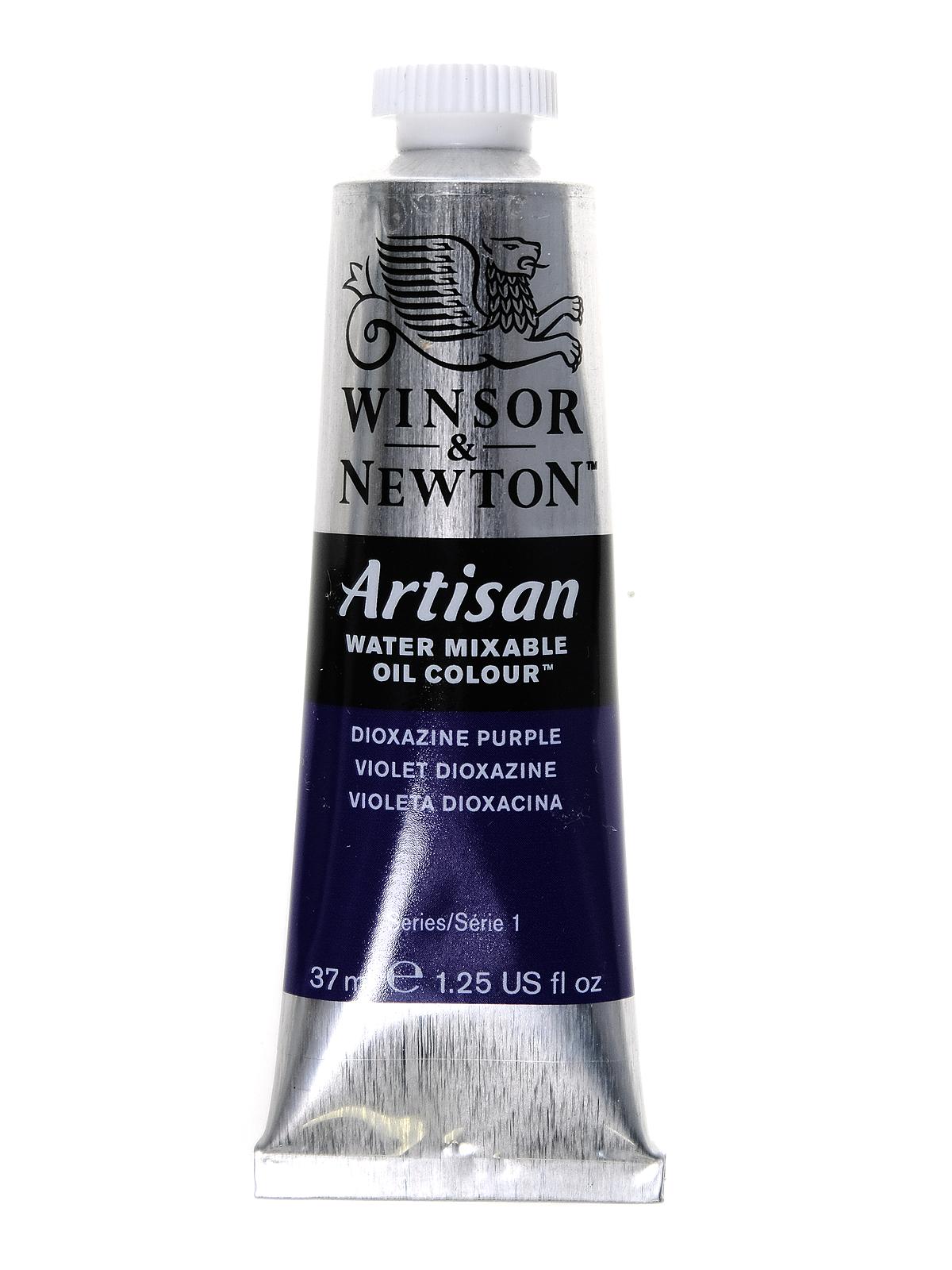 Artisan Water Mixable Oil Colours dioxazine purple 37 ml 229