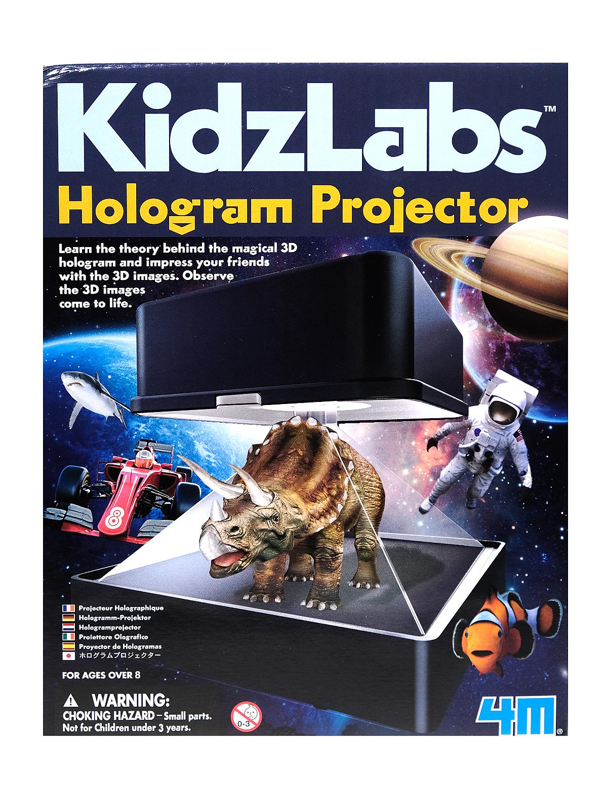 KidzLabs Hologram Projector each