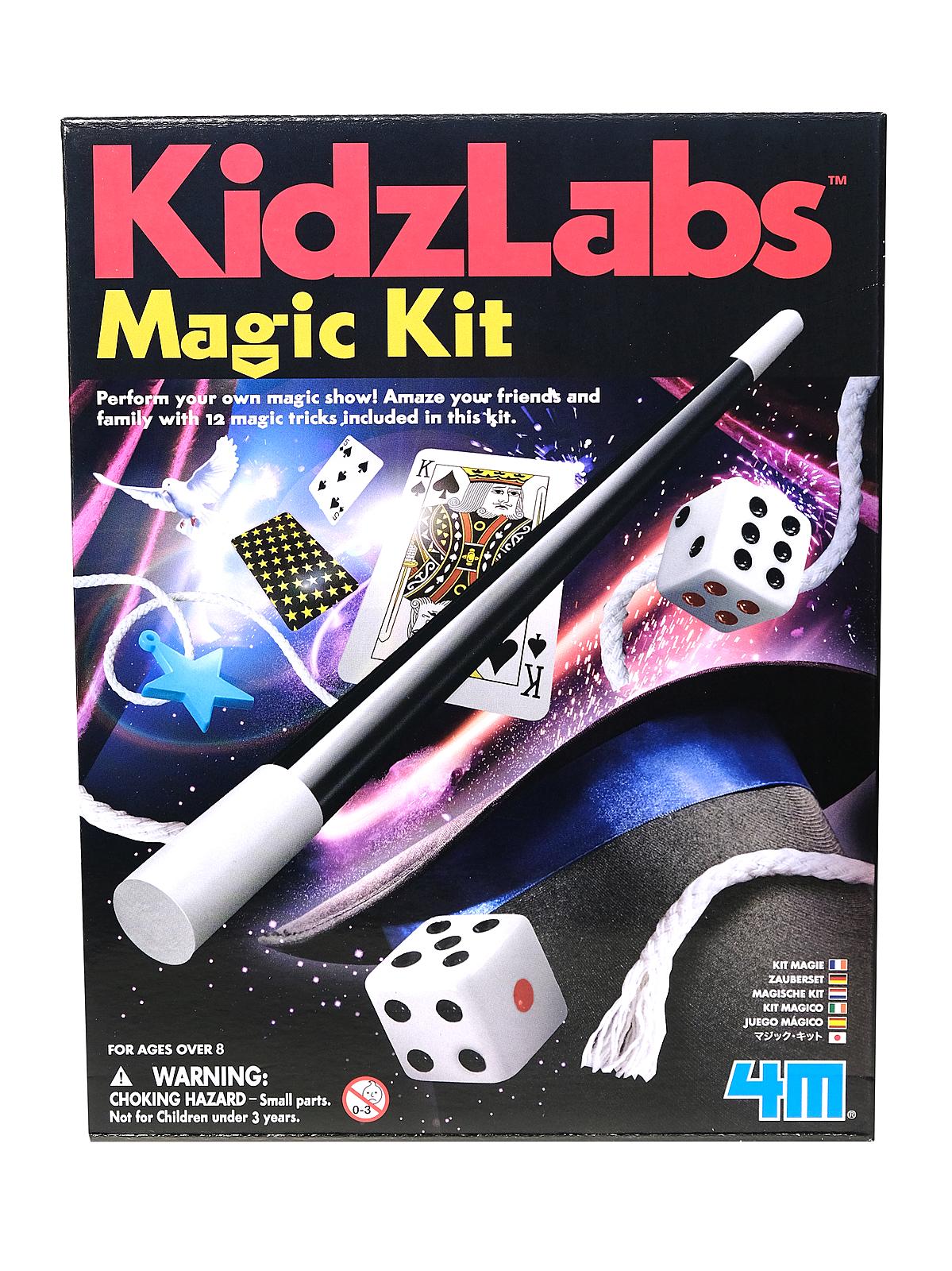 KidzLabs Magic Kit each